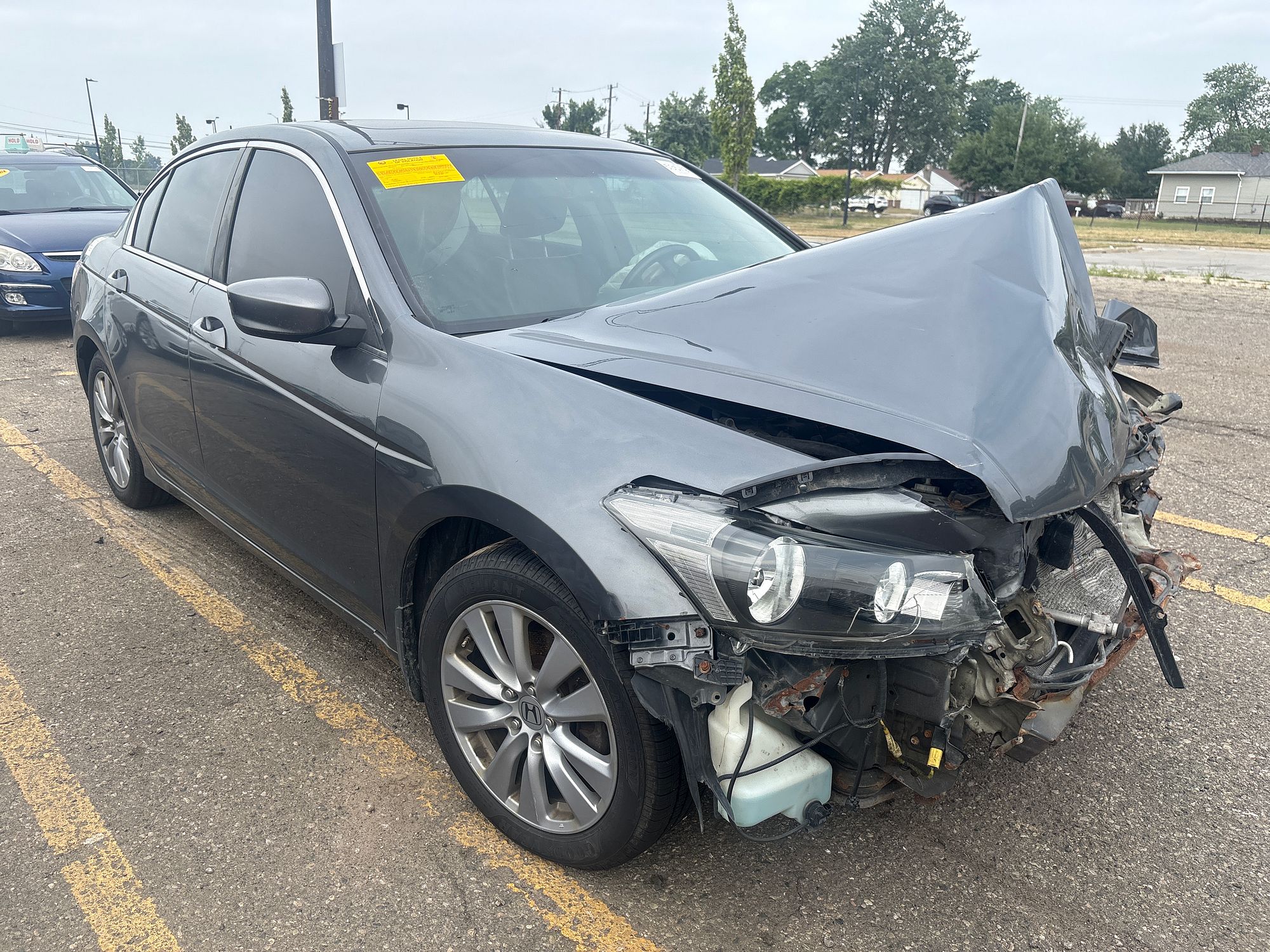 2011 HONDA ACCORD - Image 2