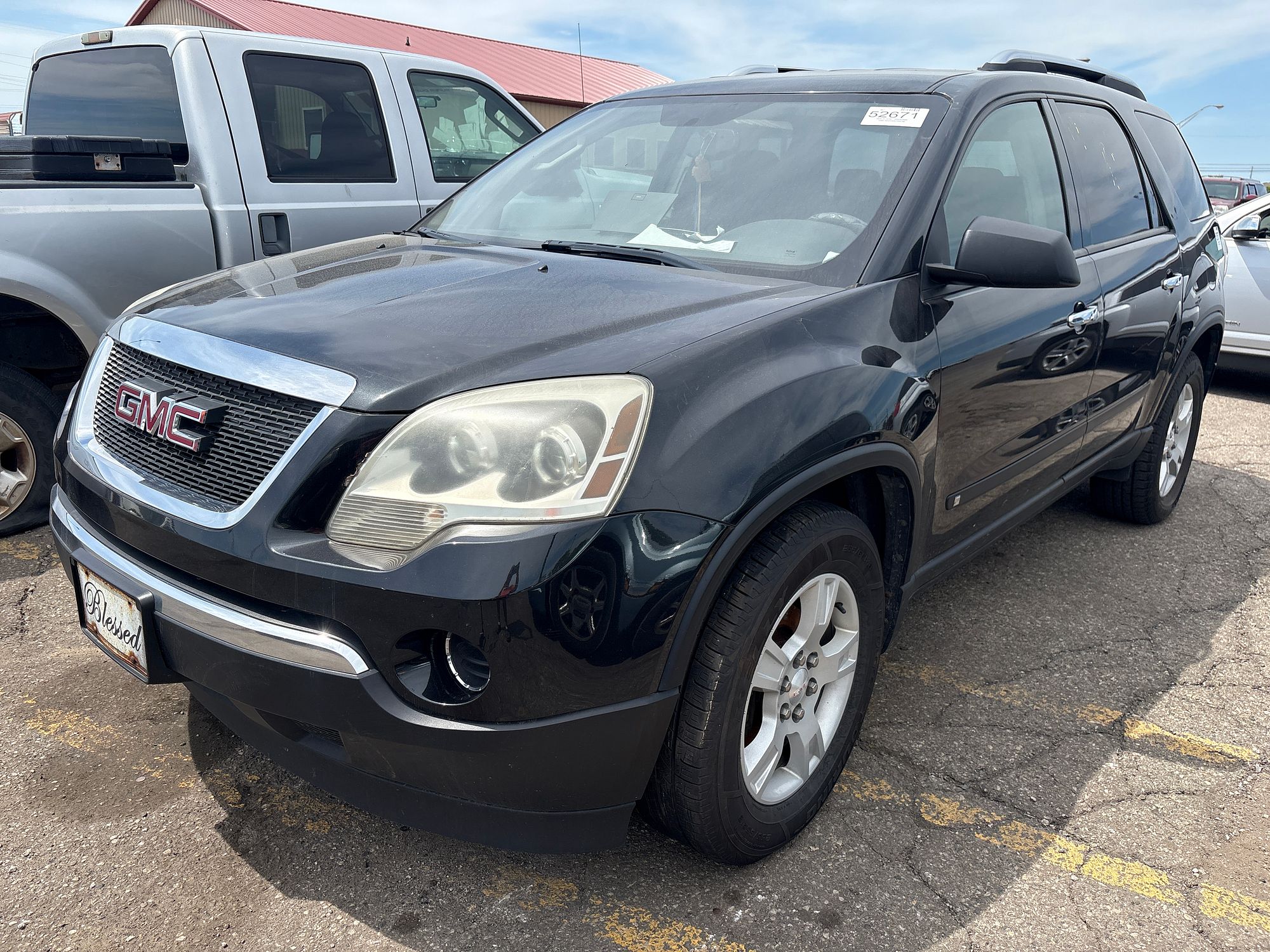 2010 GMC ACADIA - Image 1
