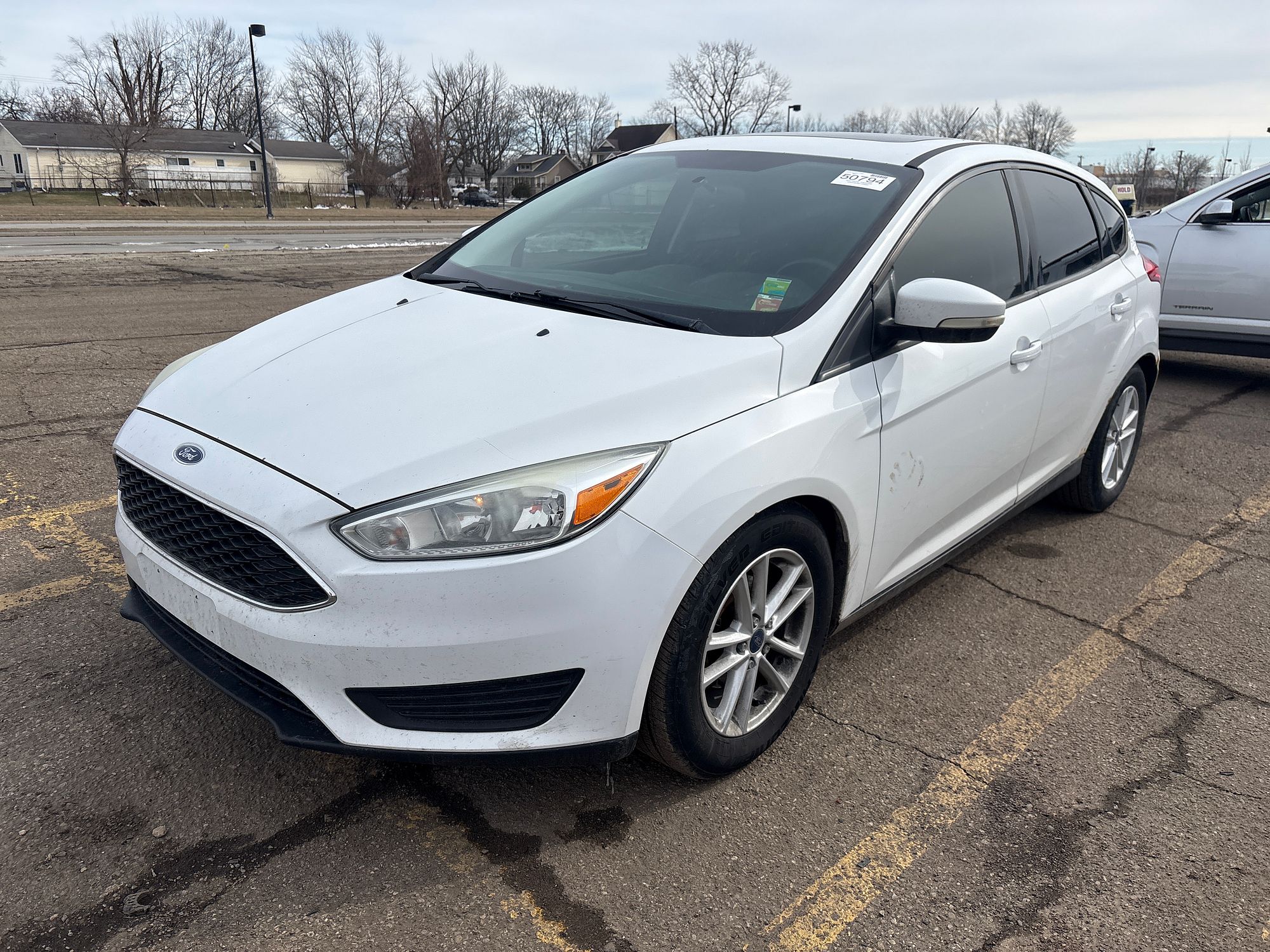 2015 FORD FOCUS - Image 1