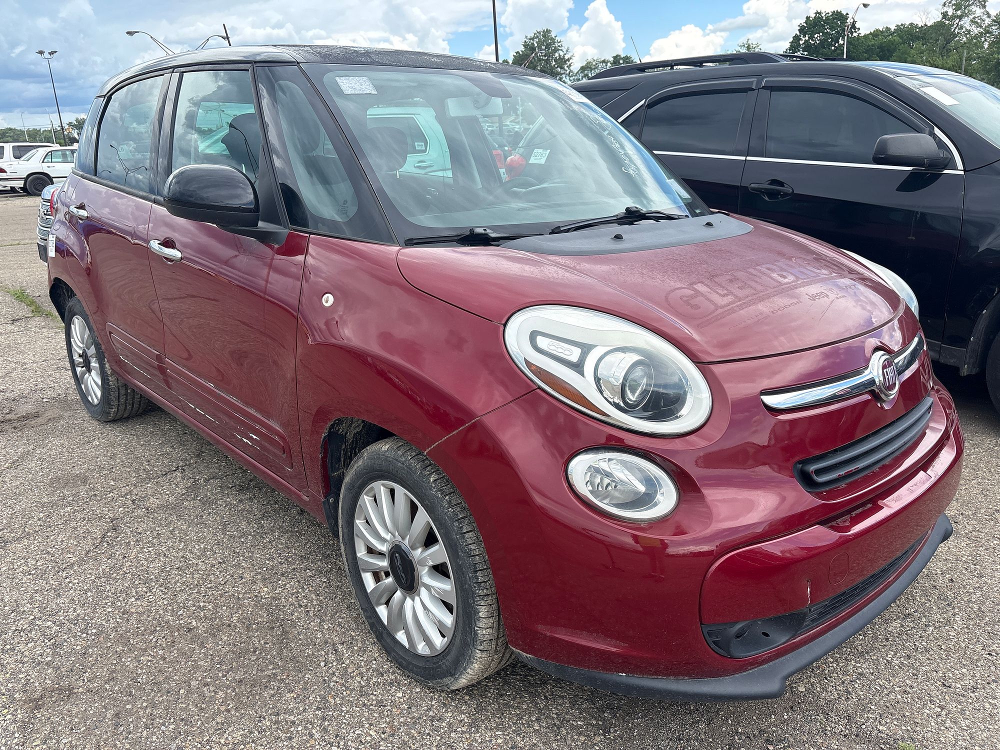2014 FIAT 500 - Image 2