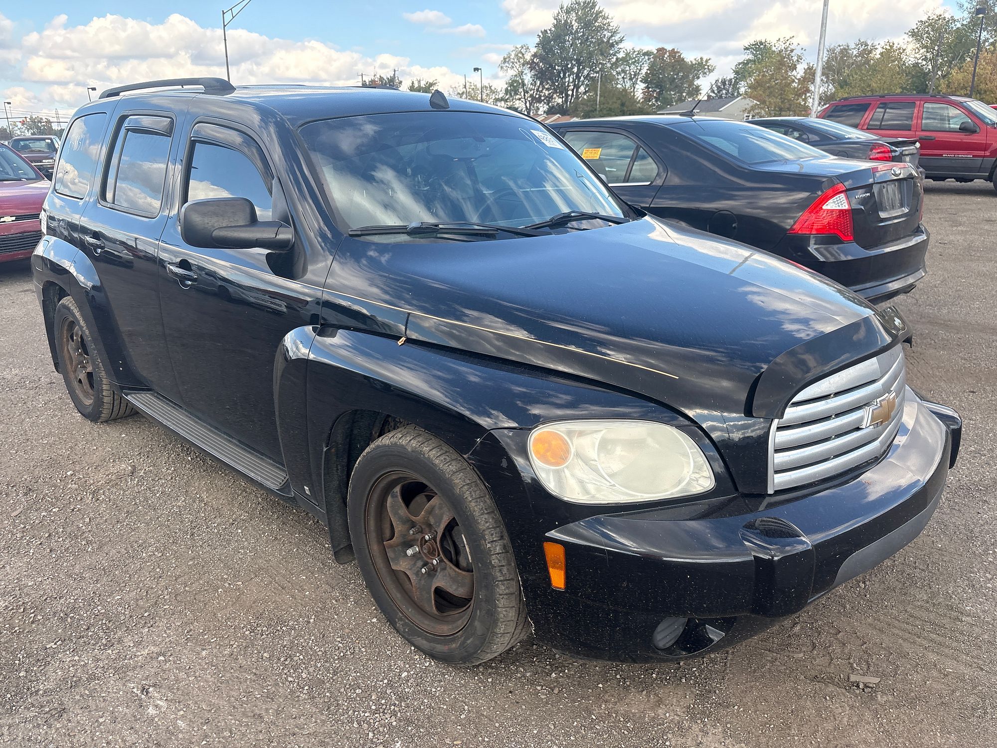 2008 CHEVROLET HHR - Image 2