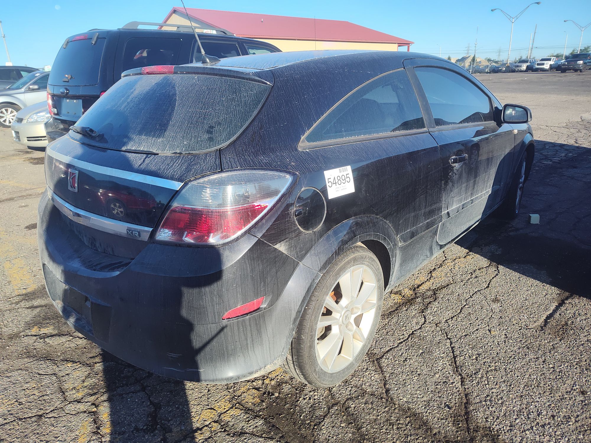 2008 SATURN ASTRA - Image 3