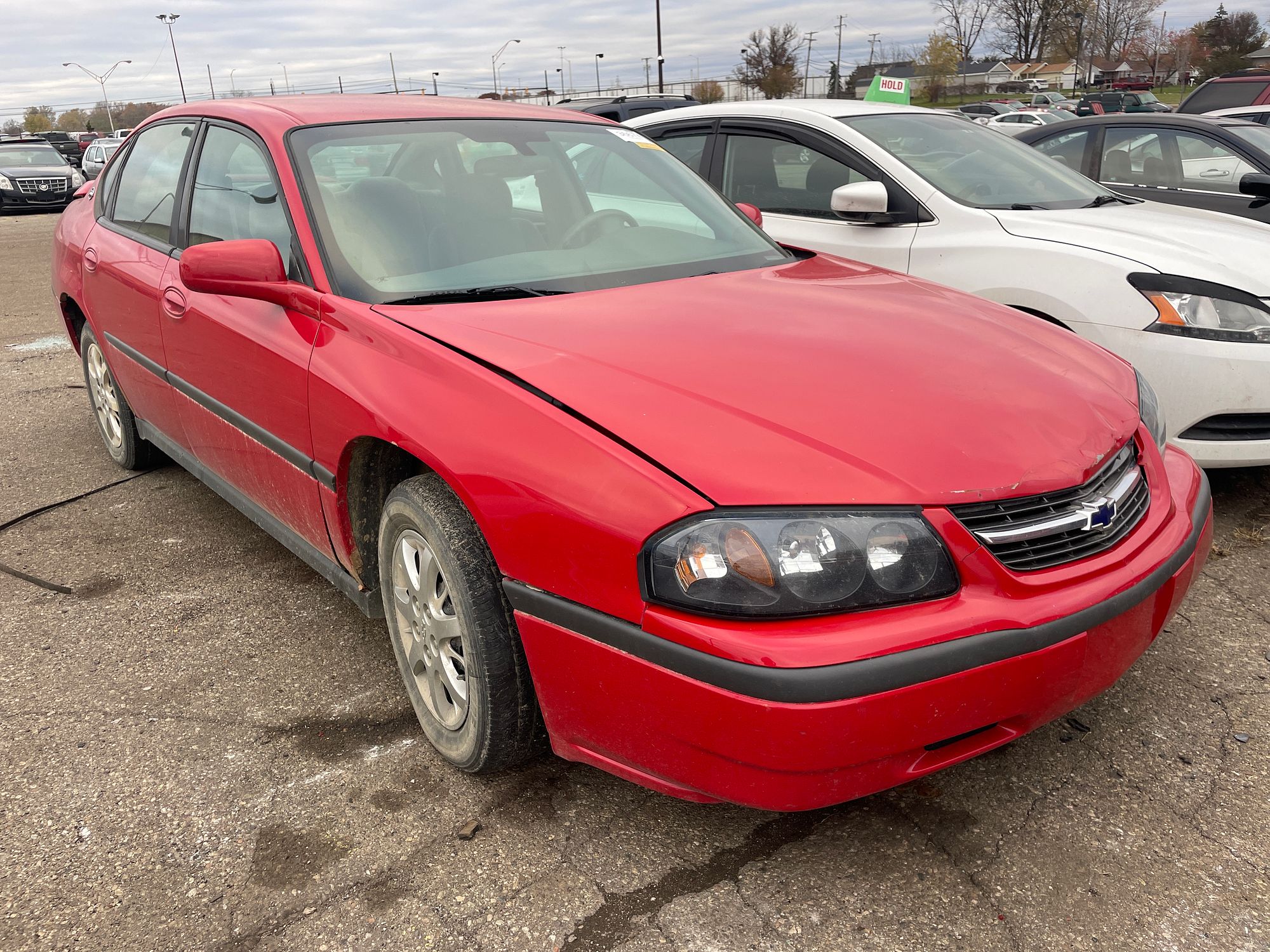 2004 Chevrolet Impala Base Parts UPull and Save Auto Parts Pontiac