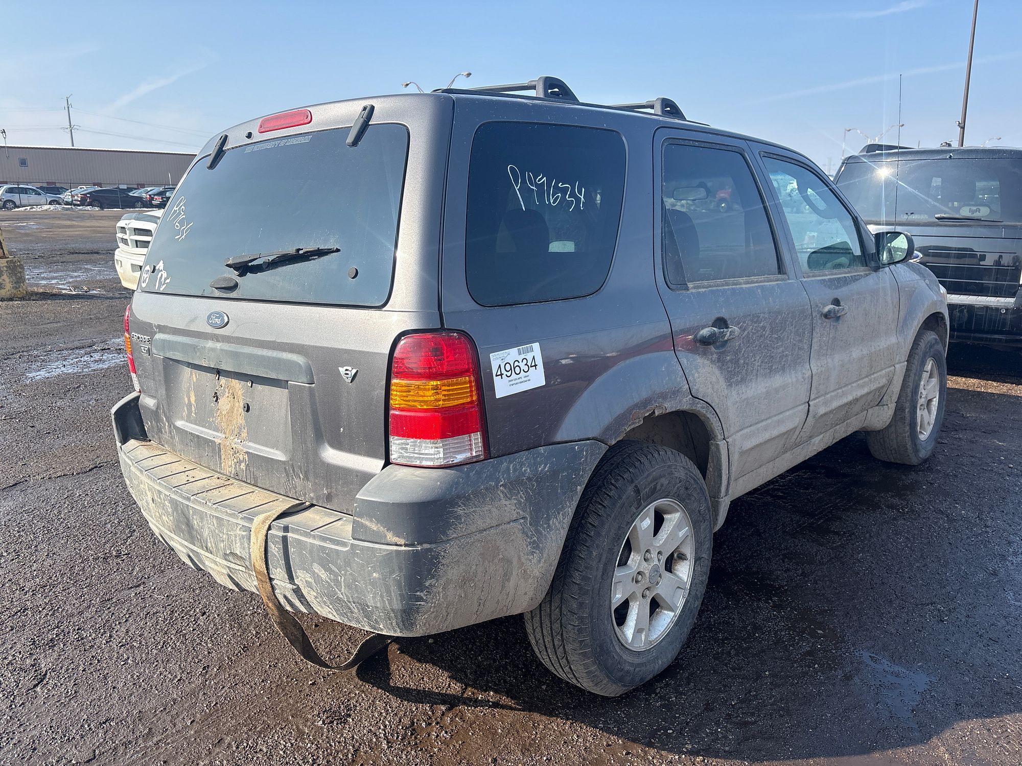 2005 FORD ESCAPE - Image 3