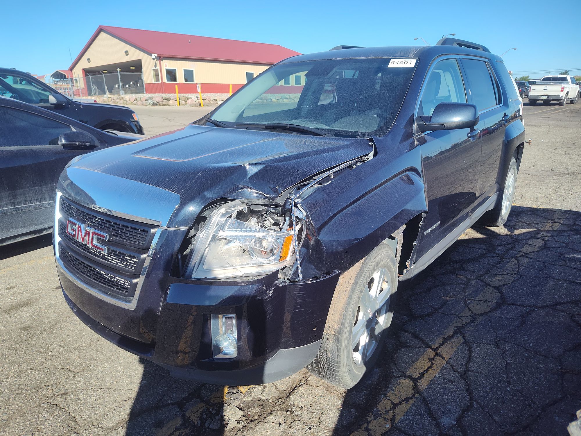 2015 GMC TERRAIN - Image 1