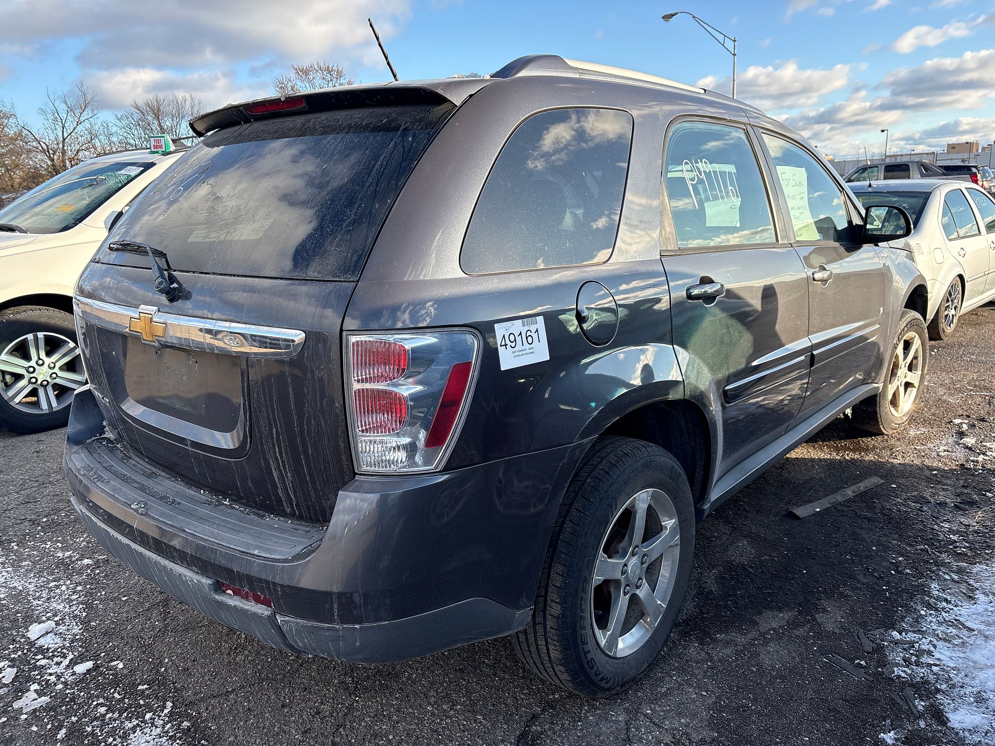 2007 CHEVROLET EQUINOX - Image 3