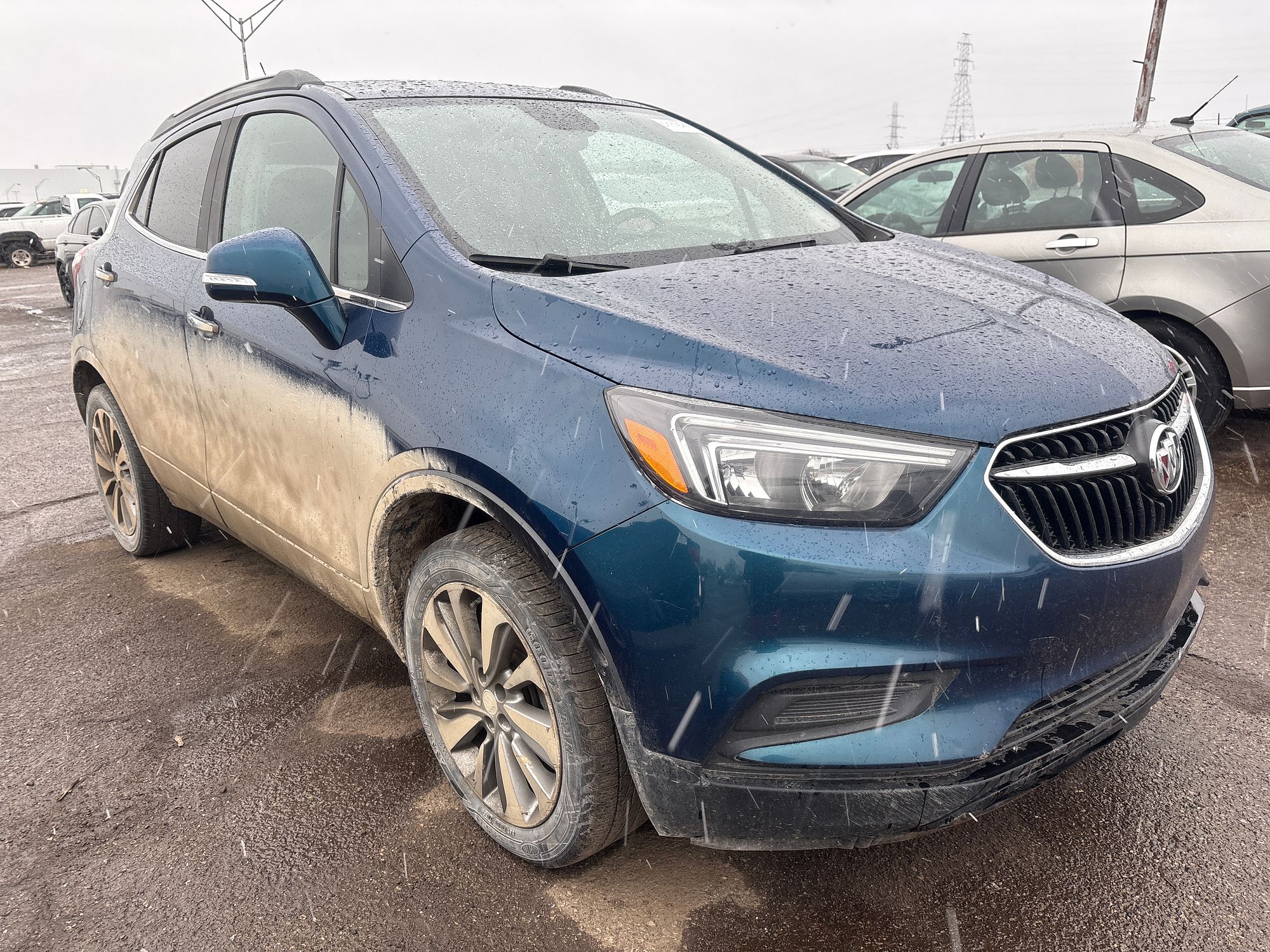 2019 BUICK ENCORE - Image 2