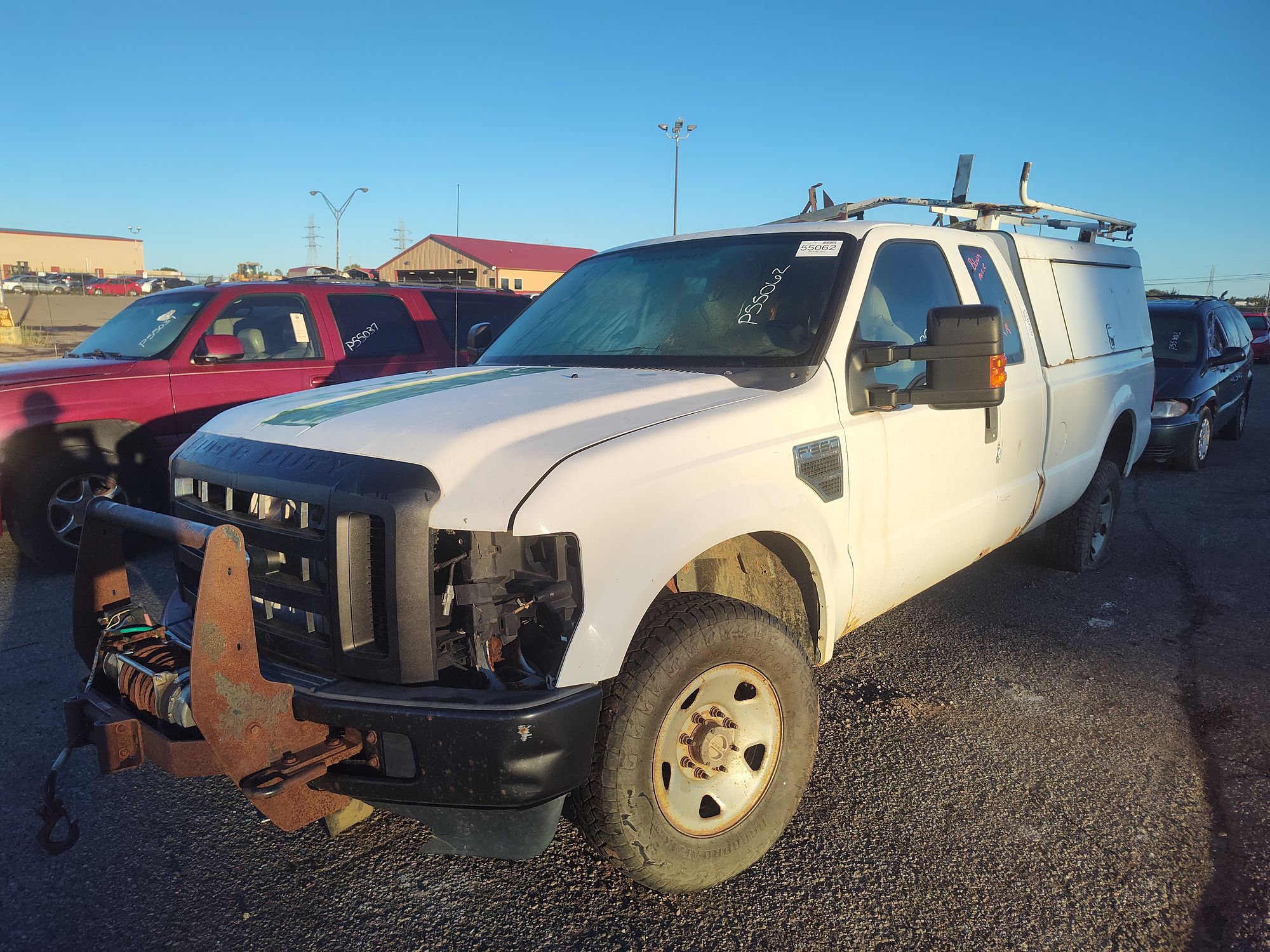 2008 FORD F350SD - Image 1