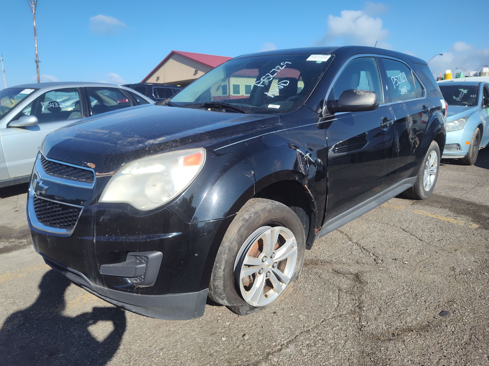 2014 CHEVROLET EQUINOX - Image 1