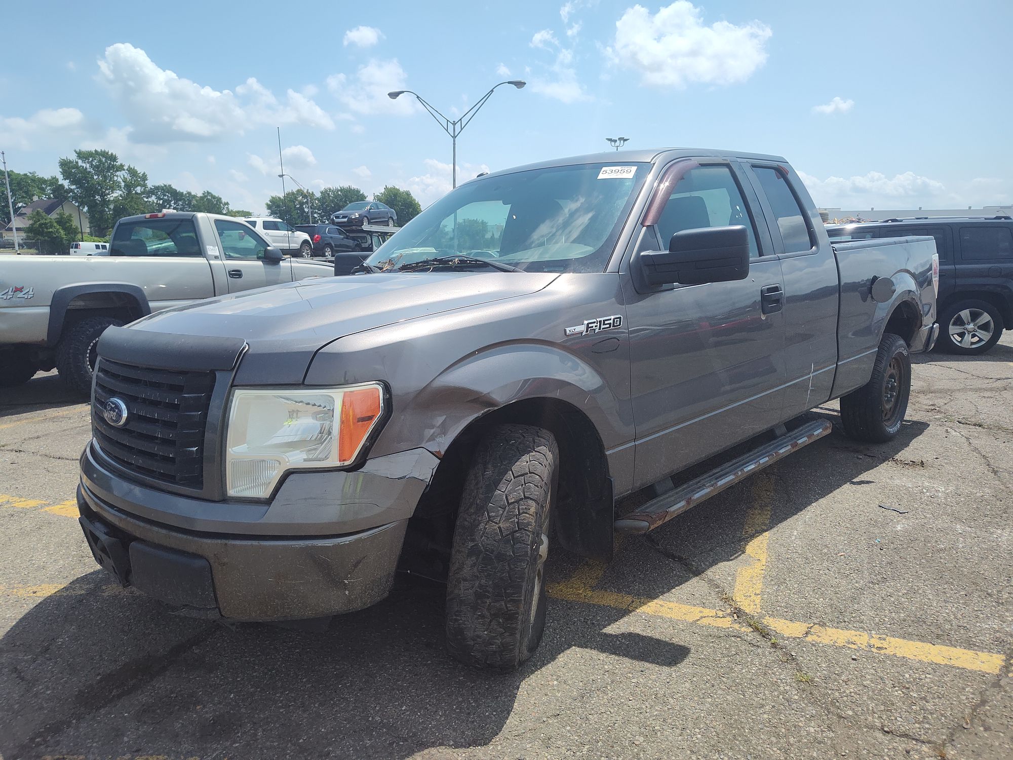 2011 FORD F150 - Image 1