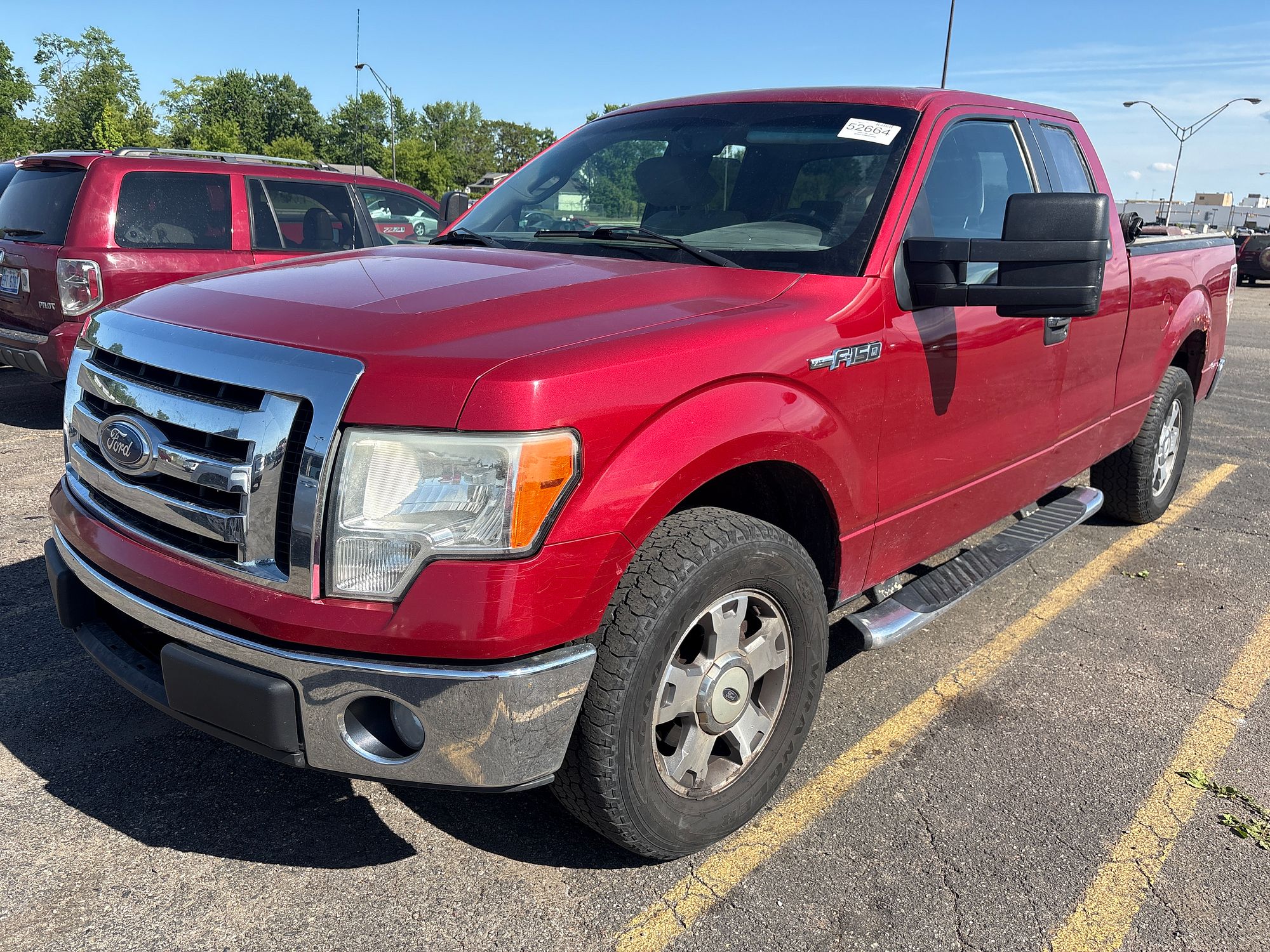 2009 FORD F150 - Image 1