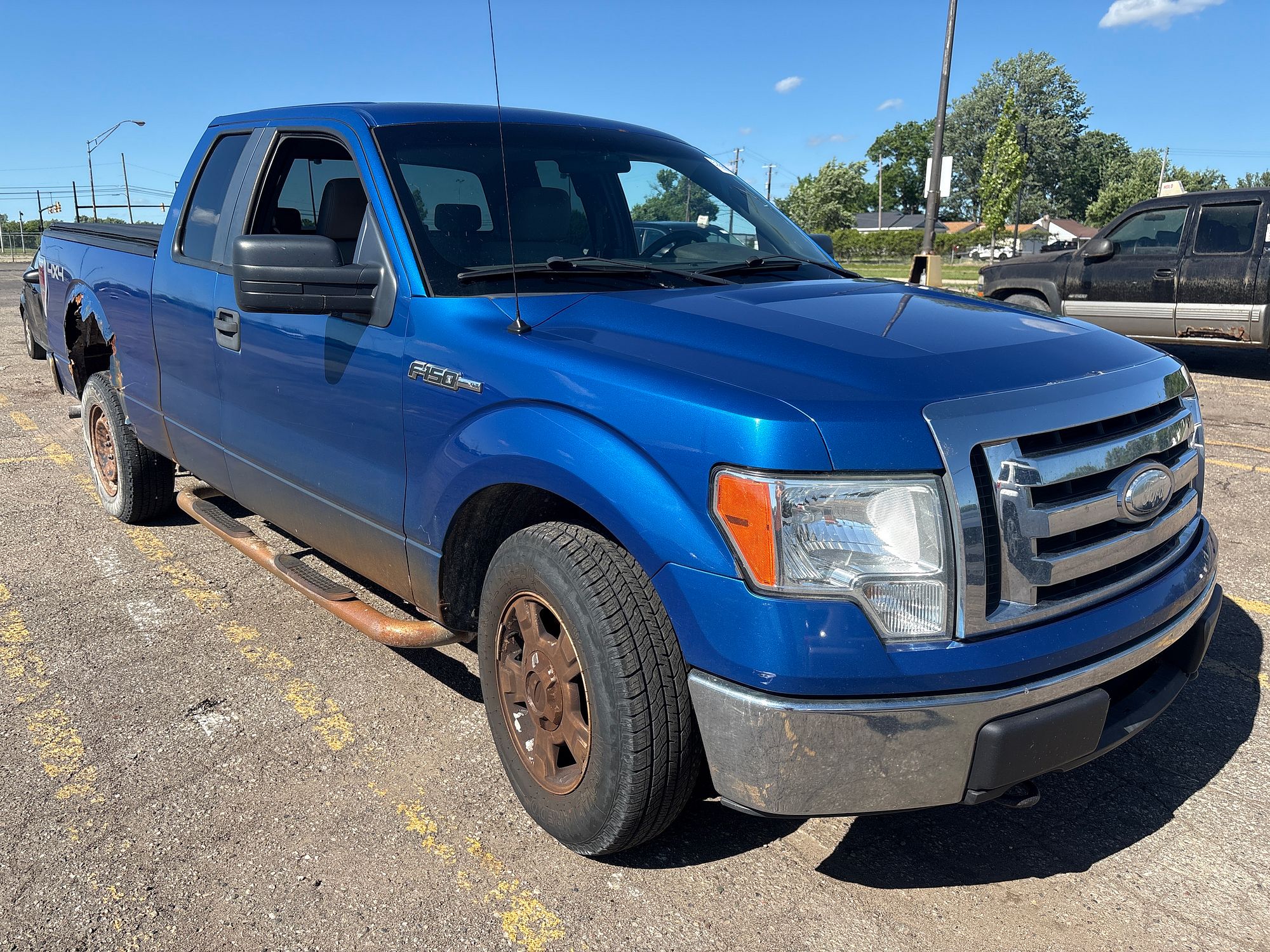 2009 FORD F150 - Image 2