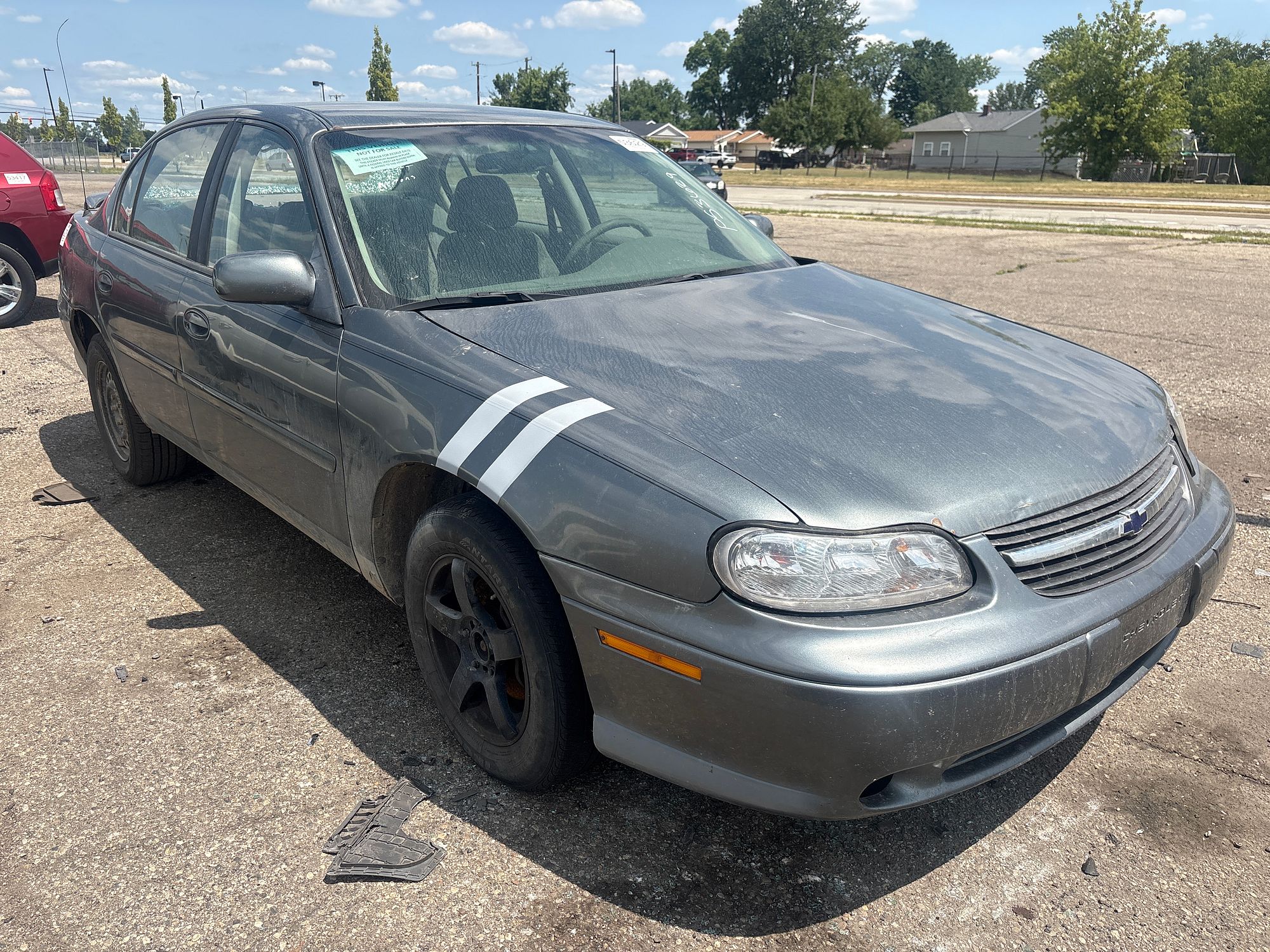 2003 CHEVROLET MALIBU - Image 2