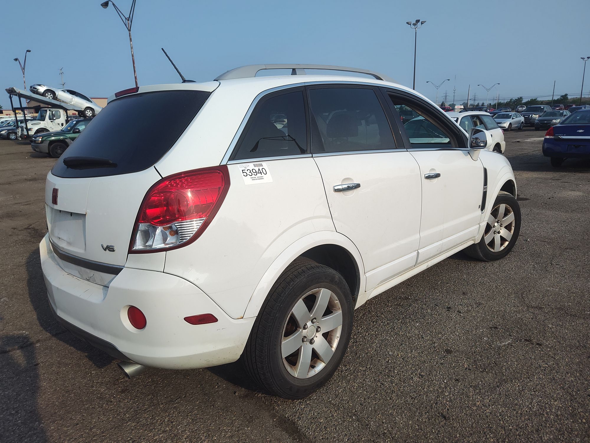 2008 SATURN VUE - Image 3