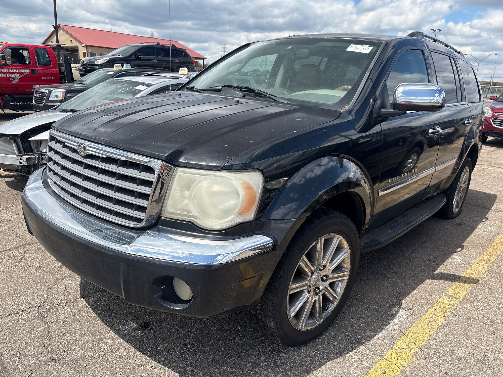 2007 CHRYSLER ASPEN - Image 1