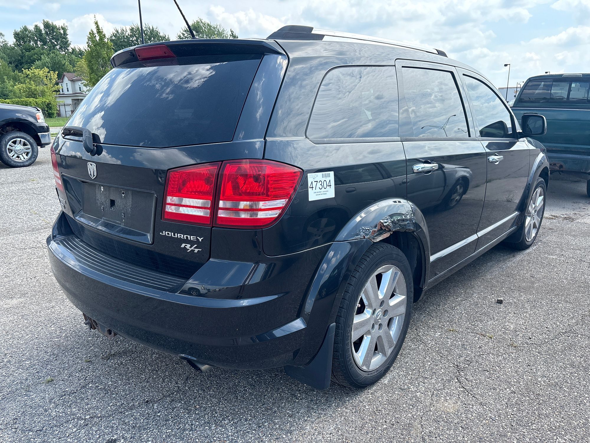 2009 DODGE JOURNEY - Image 3