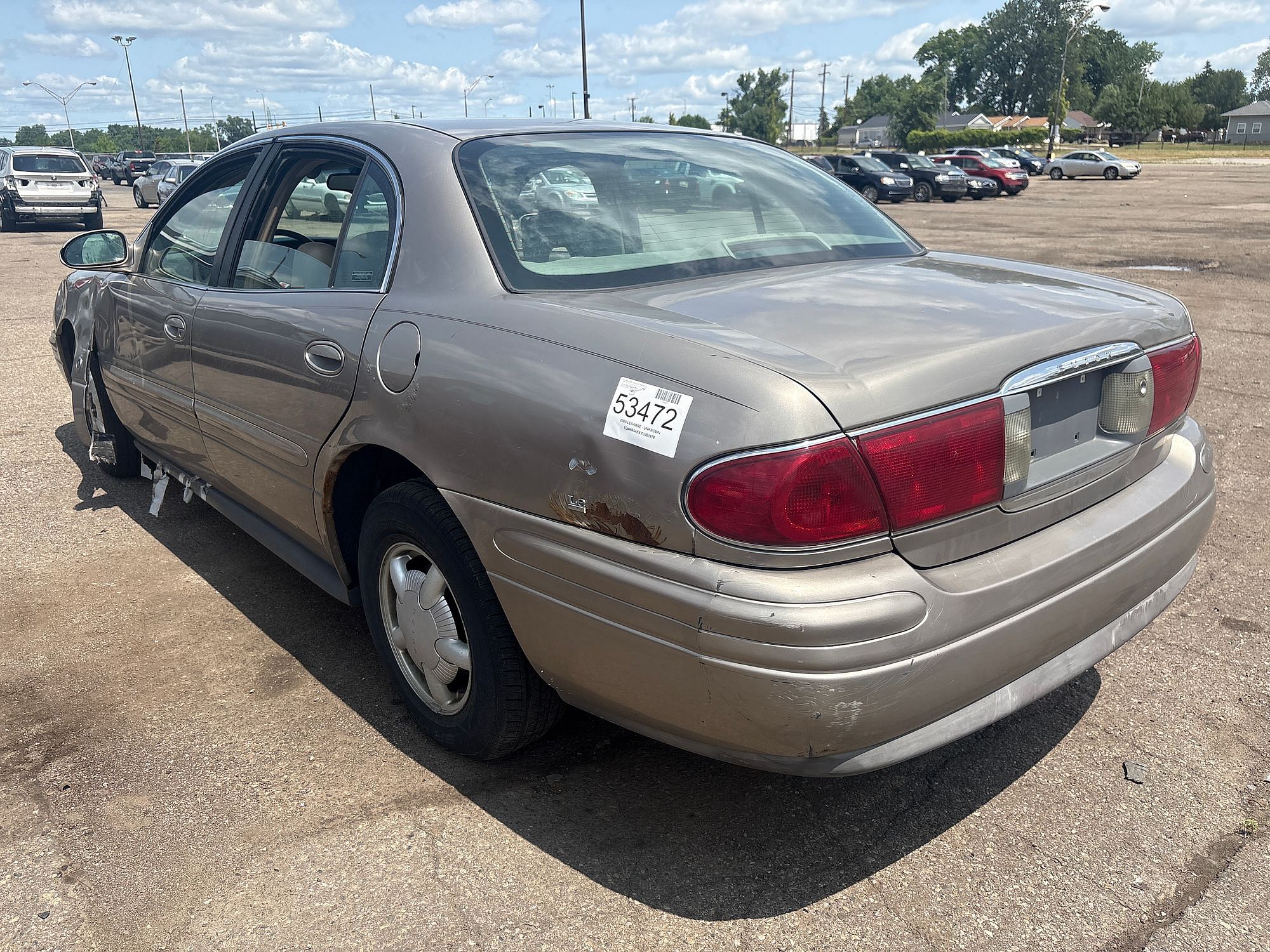 2000 BUICK LESABRE - Image 4