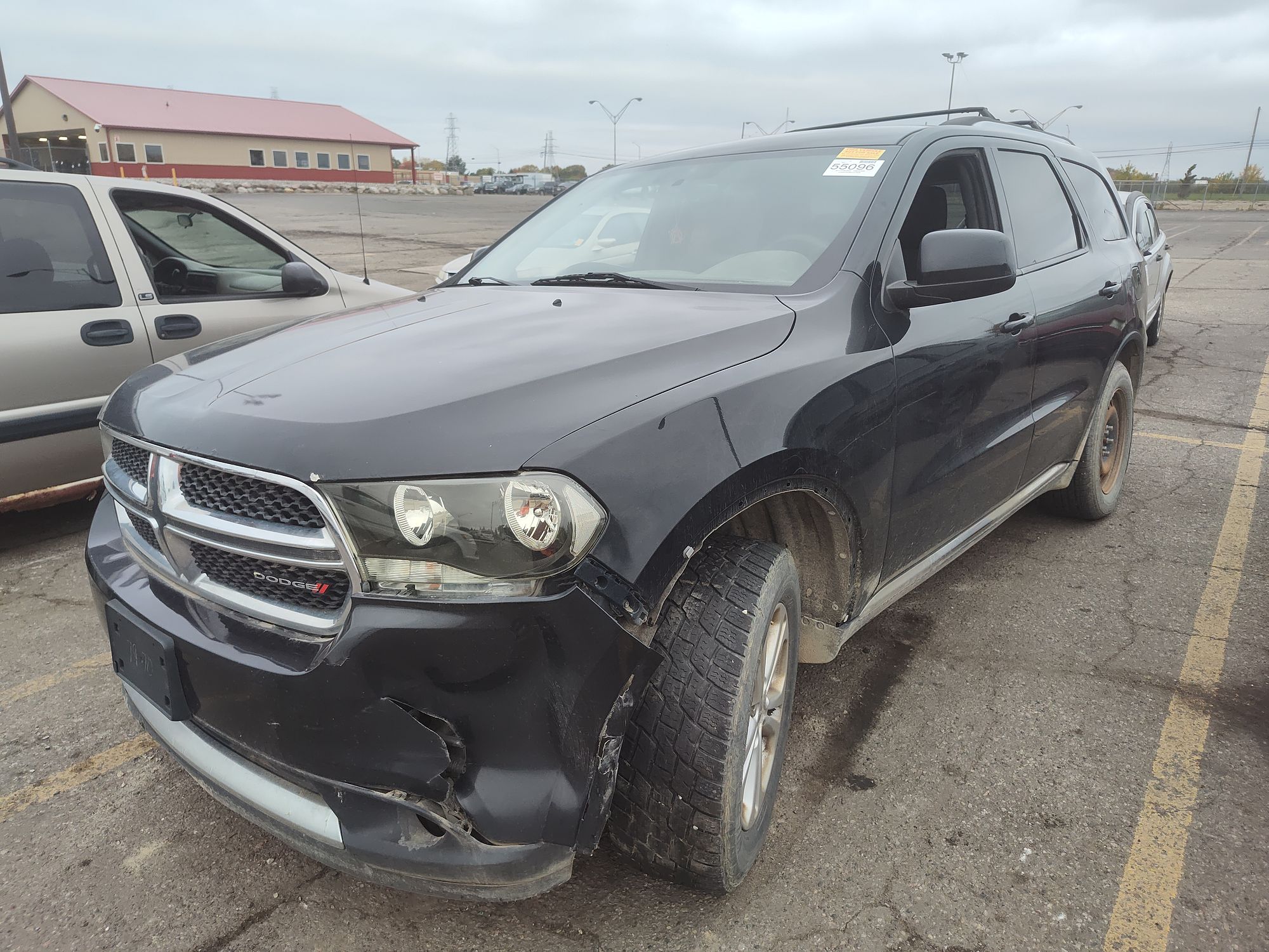 2013 DODGE DURANGO - Image 1