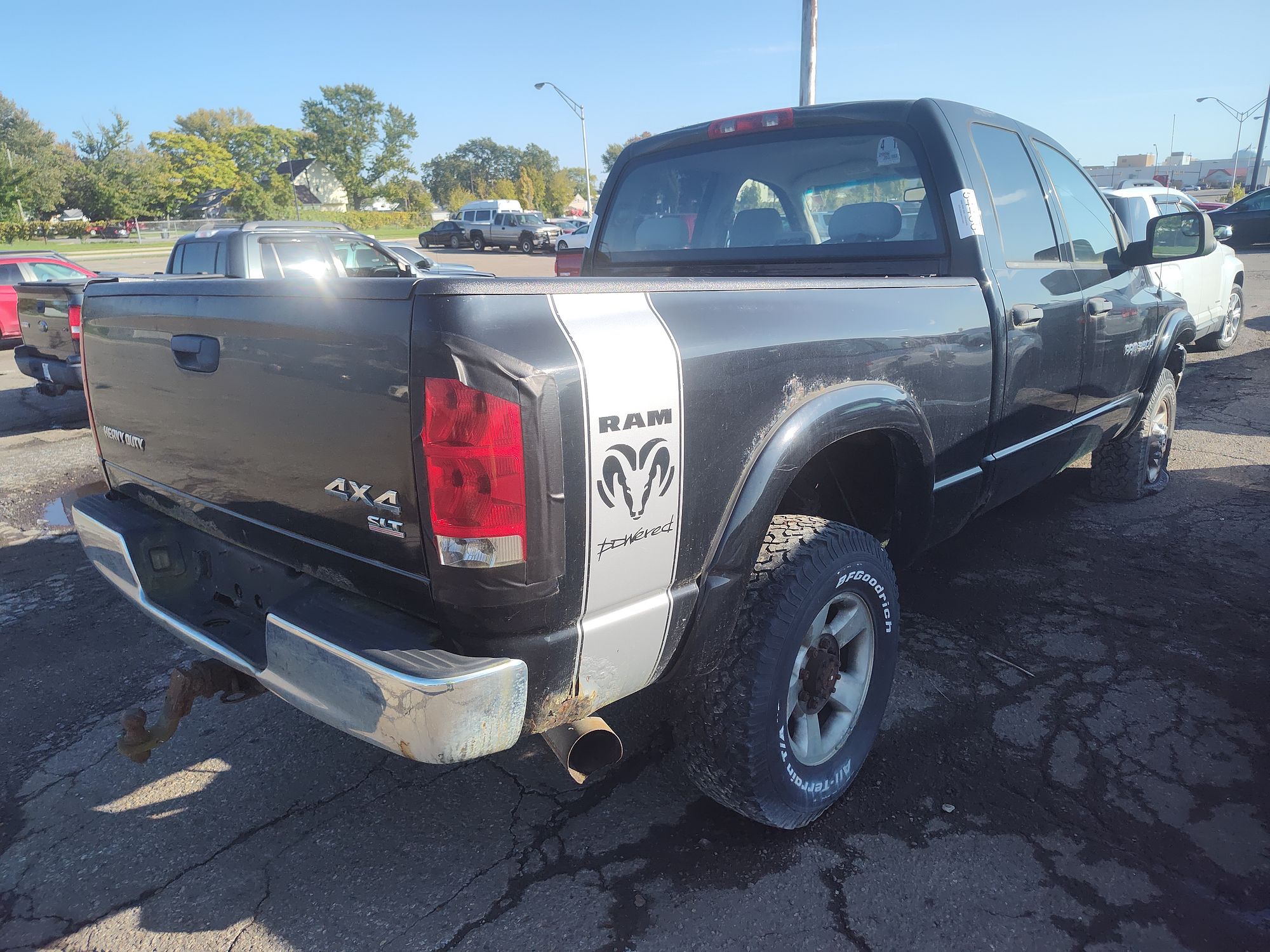 2006 DODGE RAM 3500 - Image 3