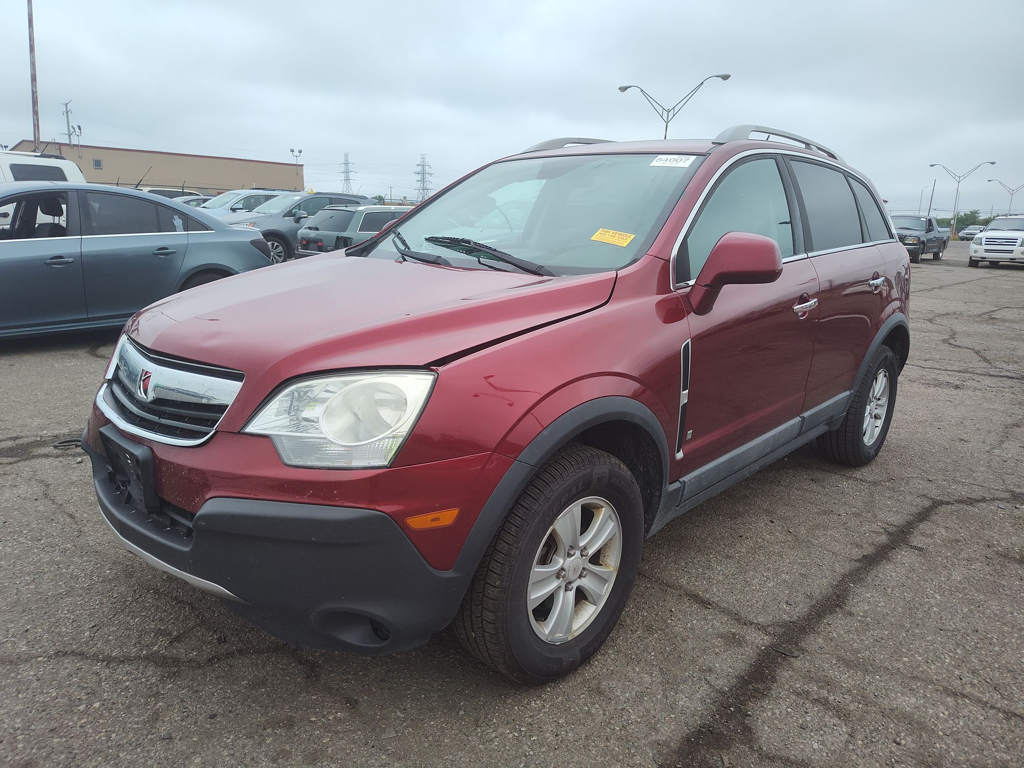 2008 SATURN VUE - Image 1