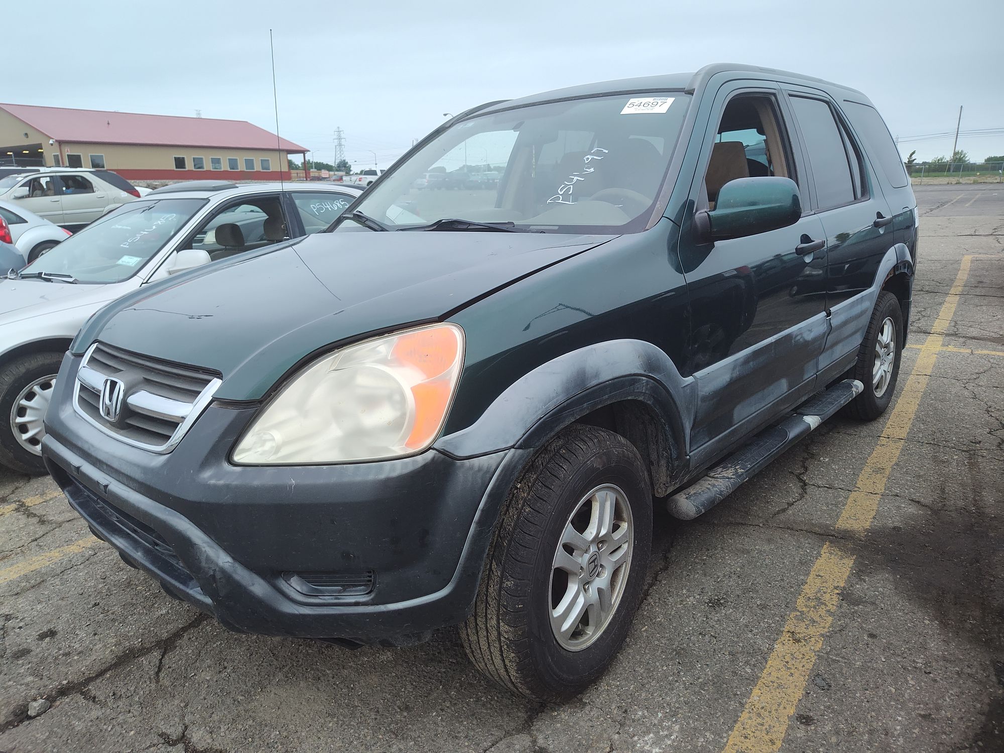 2002 HONDA CR-V - Image 1