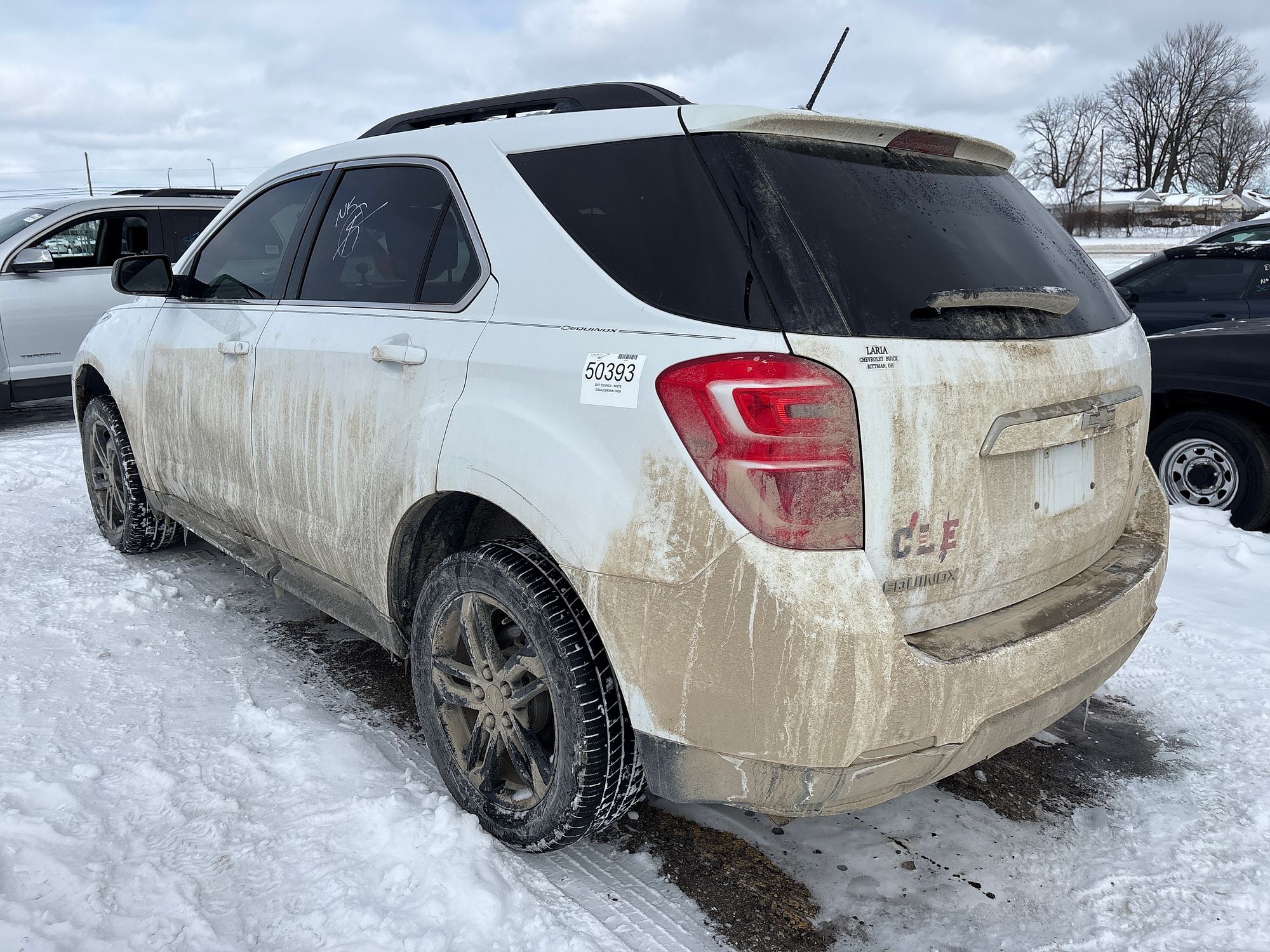 2017 CHEVROLET EQUINOX - Image 4