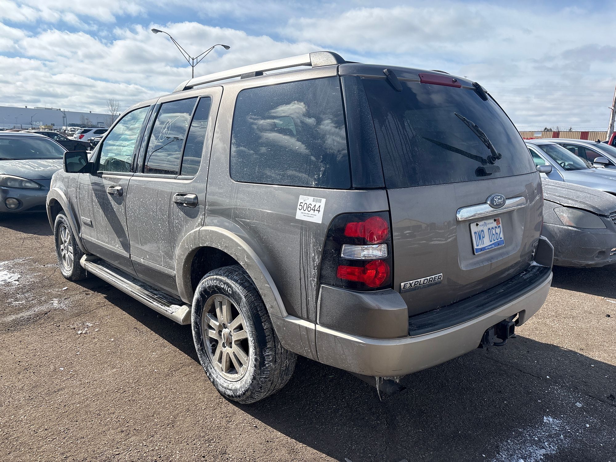 2006 FORD EXPLORER - Image 4