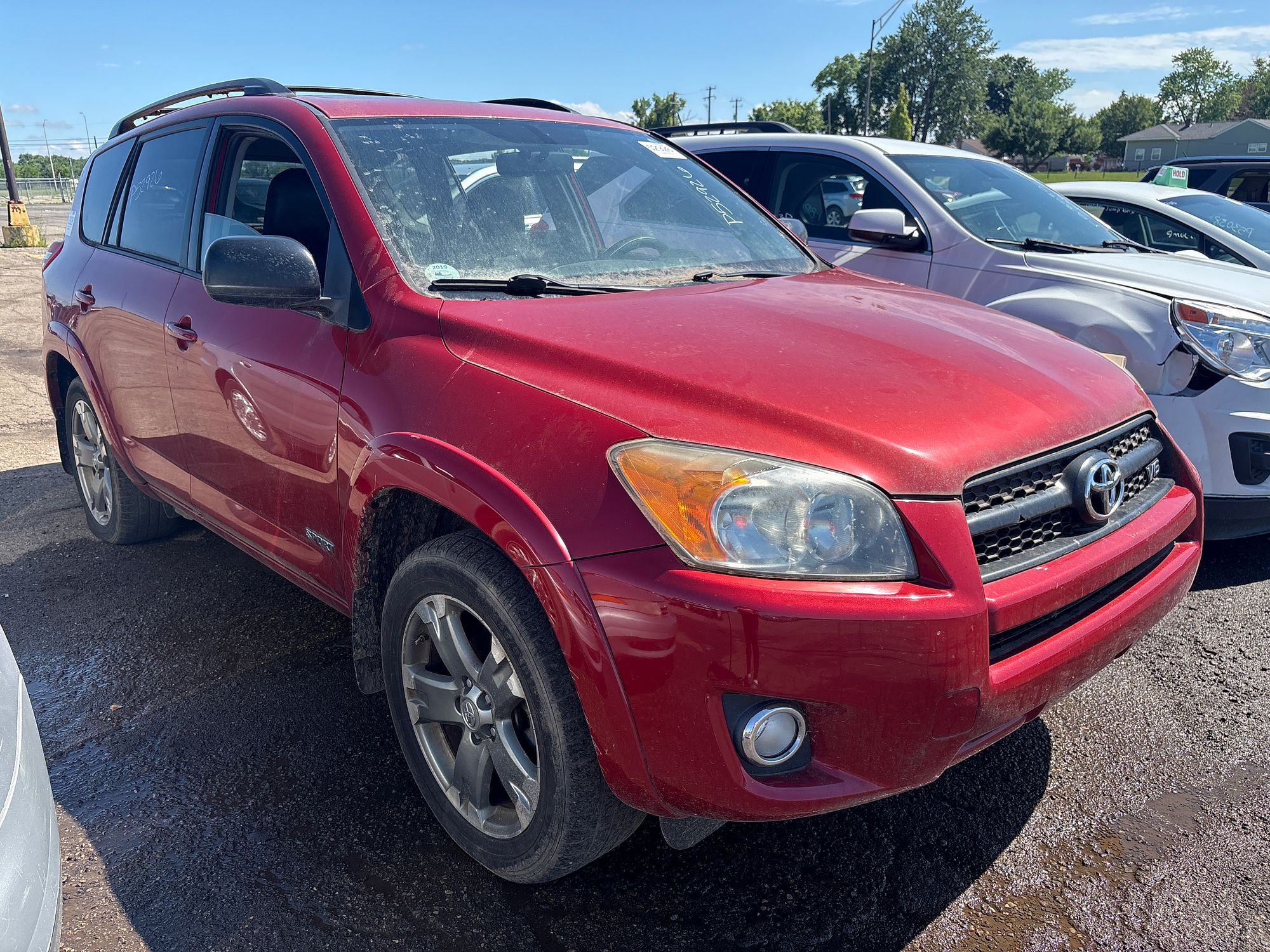 2009 TOYOTA RAV 4 - Image 2
