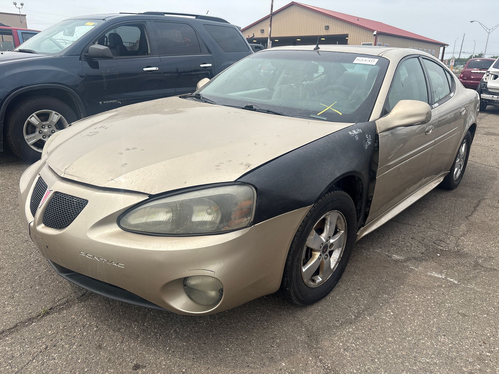 2005 PONTIAC GRAND PRIX - Image 1