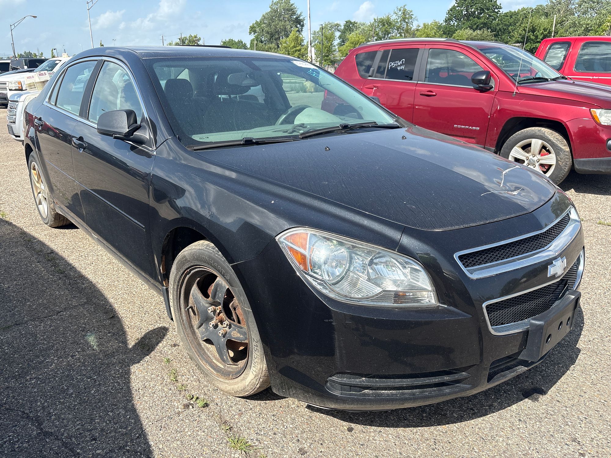 2012 CHEVROLET MALIBU - Image 2