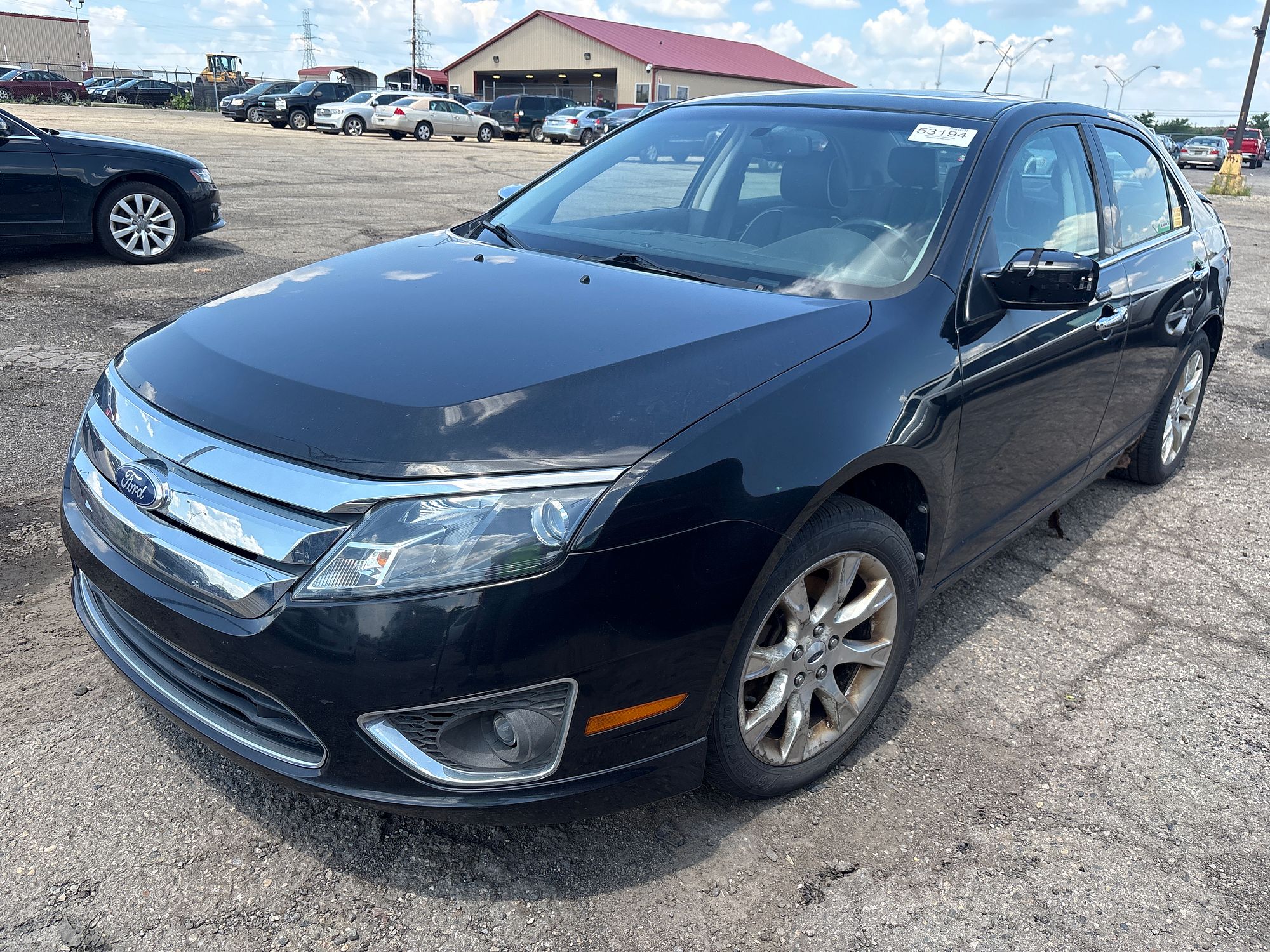 2011 FORD FUSION - Image 1