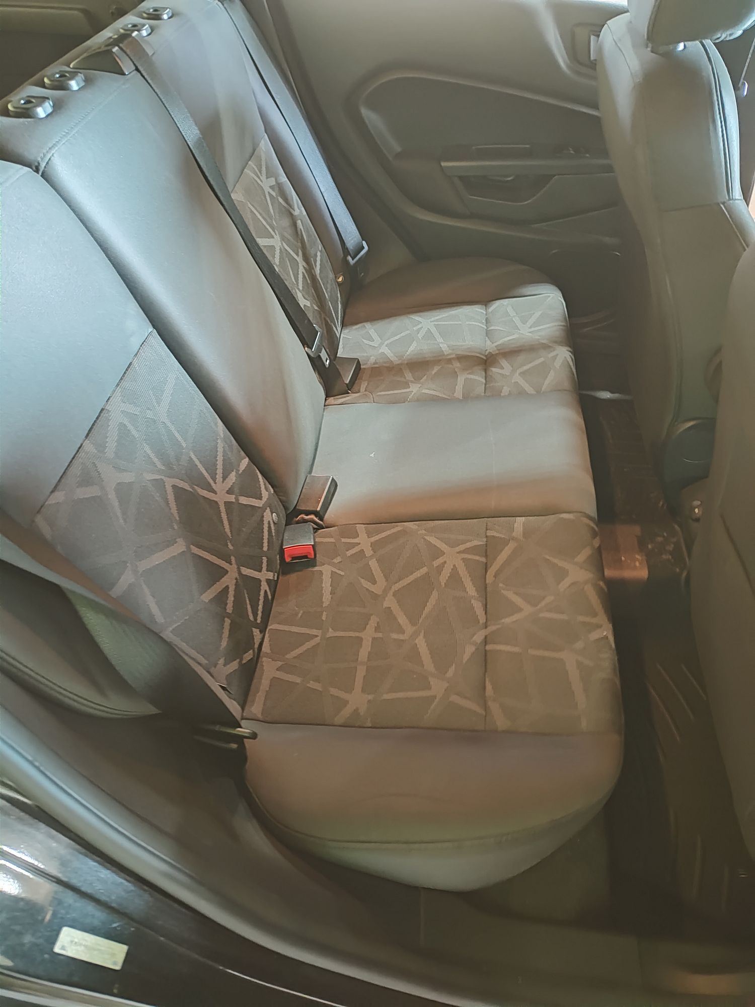 2013 FORD FIESTA - Image 6