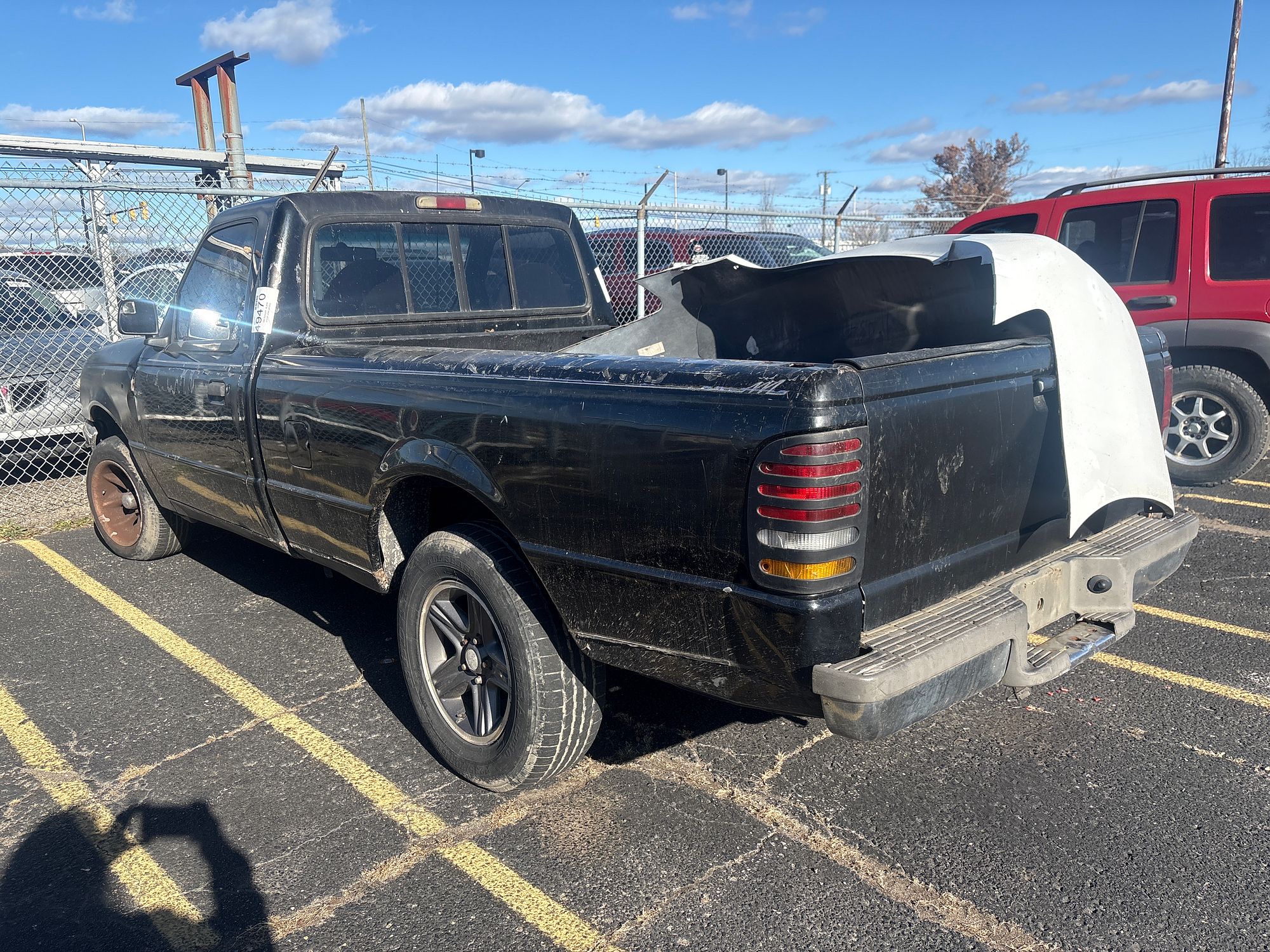 1995 FORD RANGER - Image 4