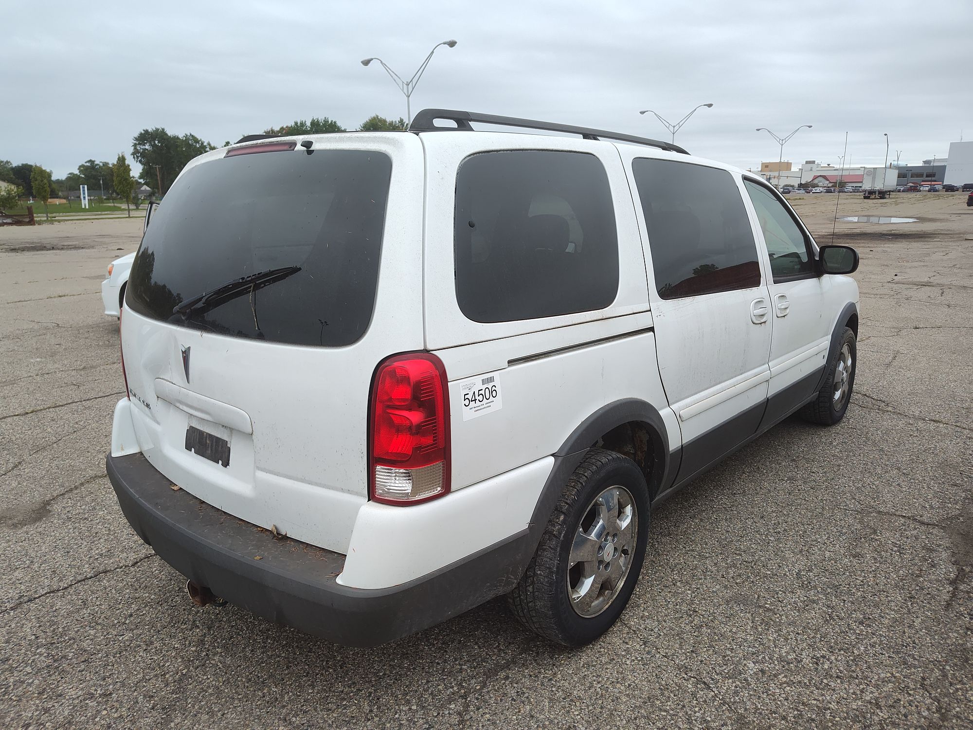 2007 PONTIAC MONTANA - Image 3