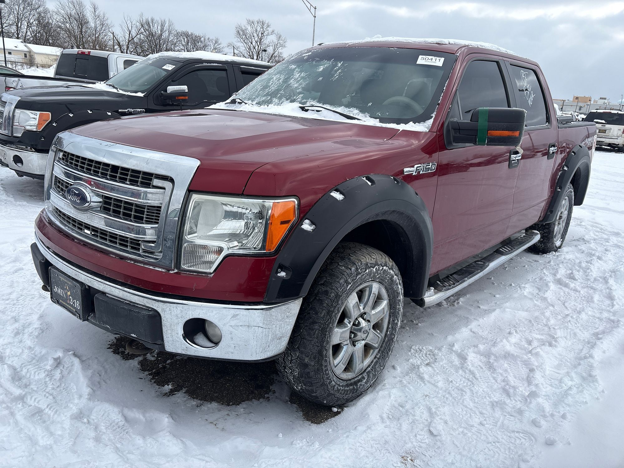 2013 FORD F150 - Image 1
