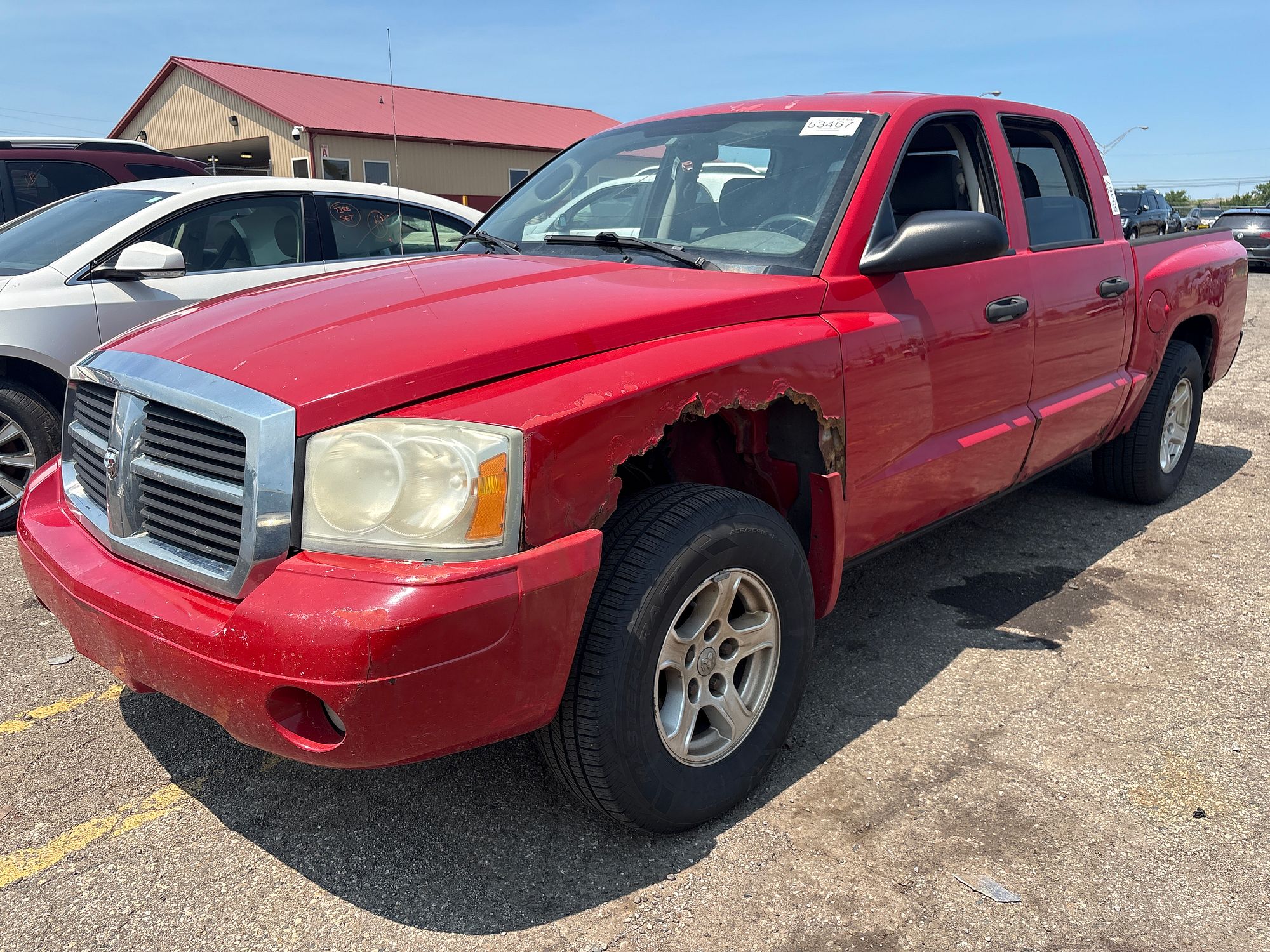 2006 DODGE DAKOTA - Image 1