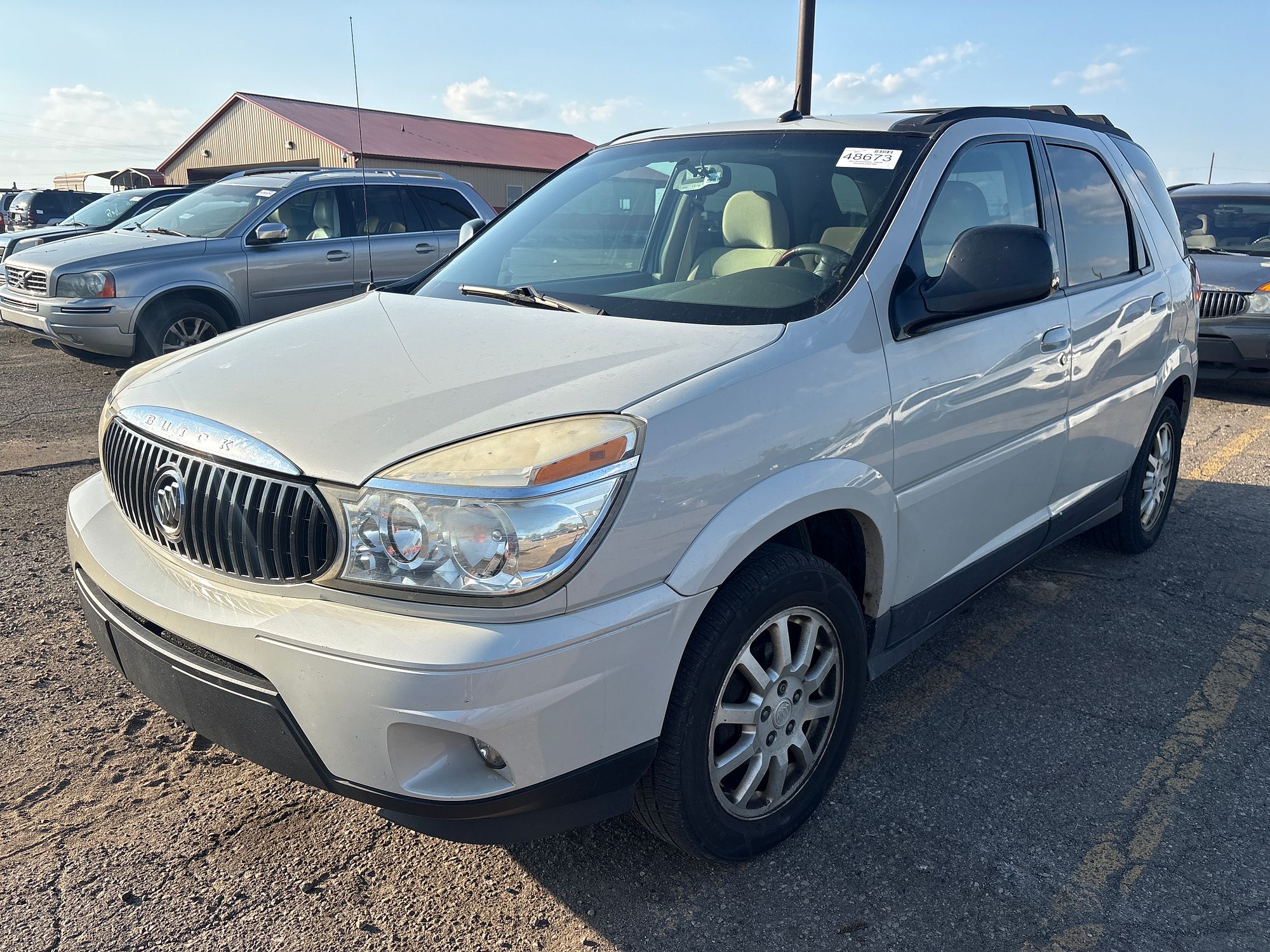 2007 BUICK RENDEZVOUS - Image 1