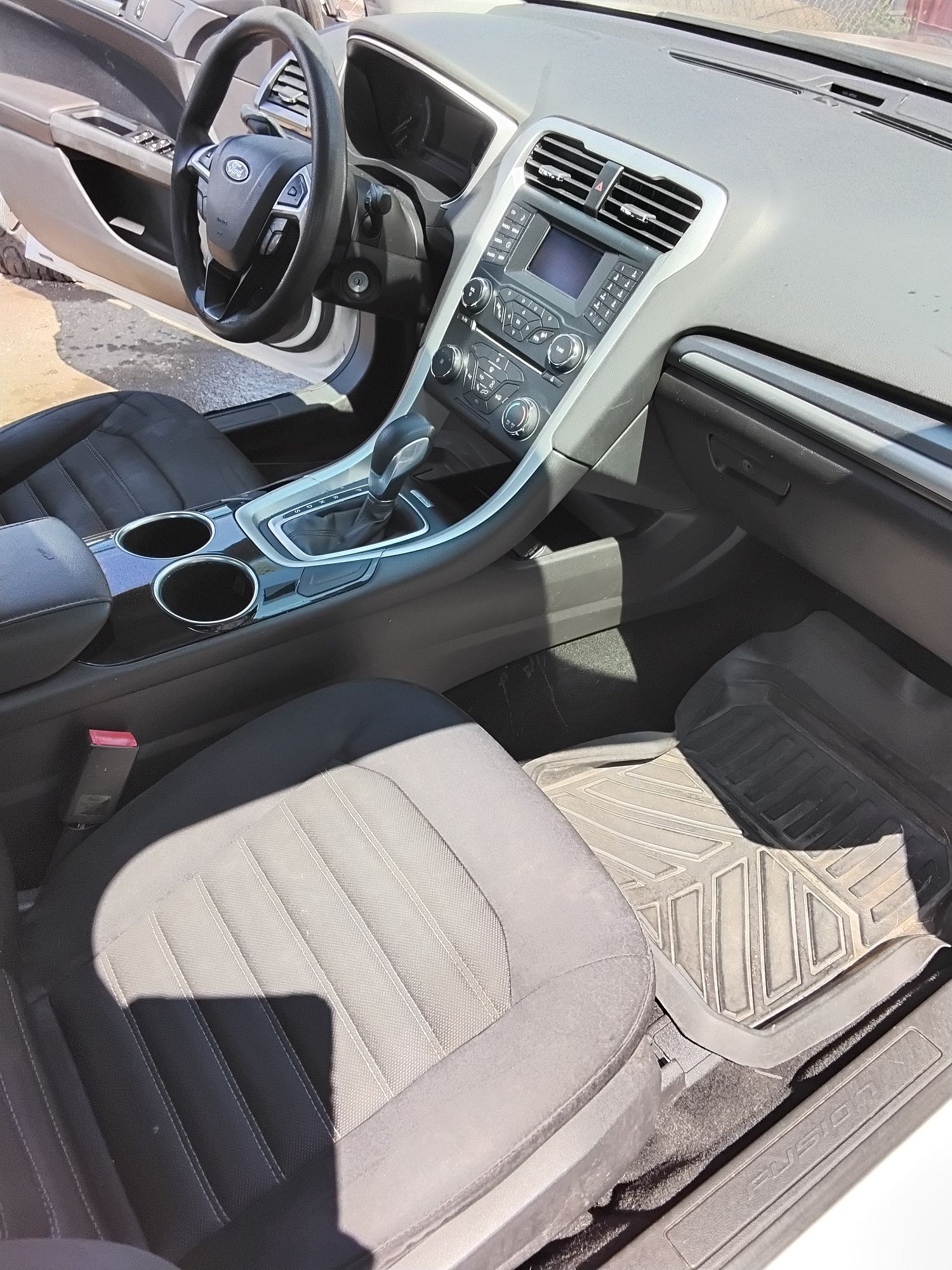 2013 FORD FUSION - Image 7
