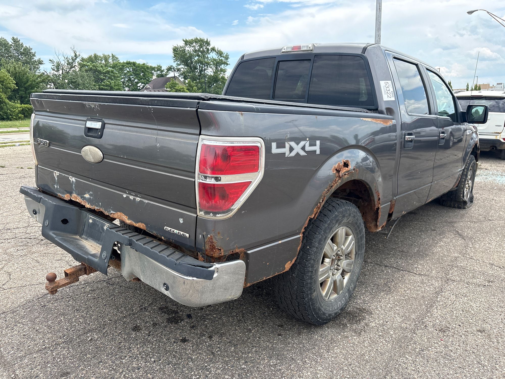2011 FORD F150 - Image 3