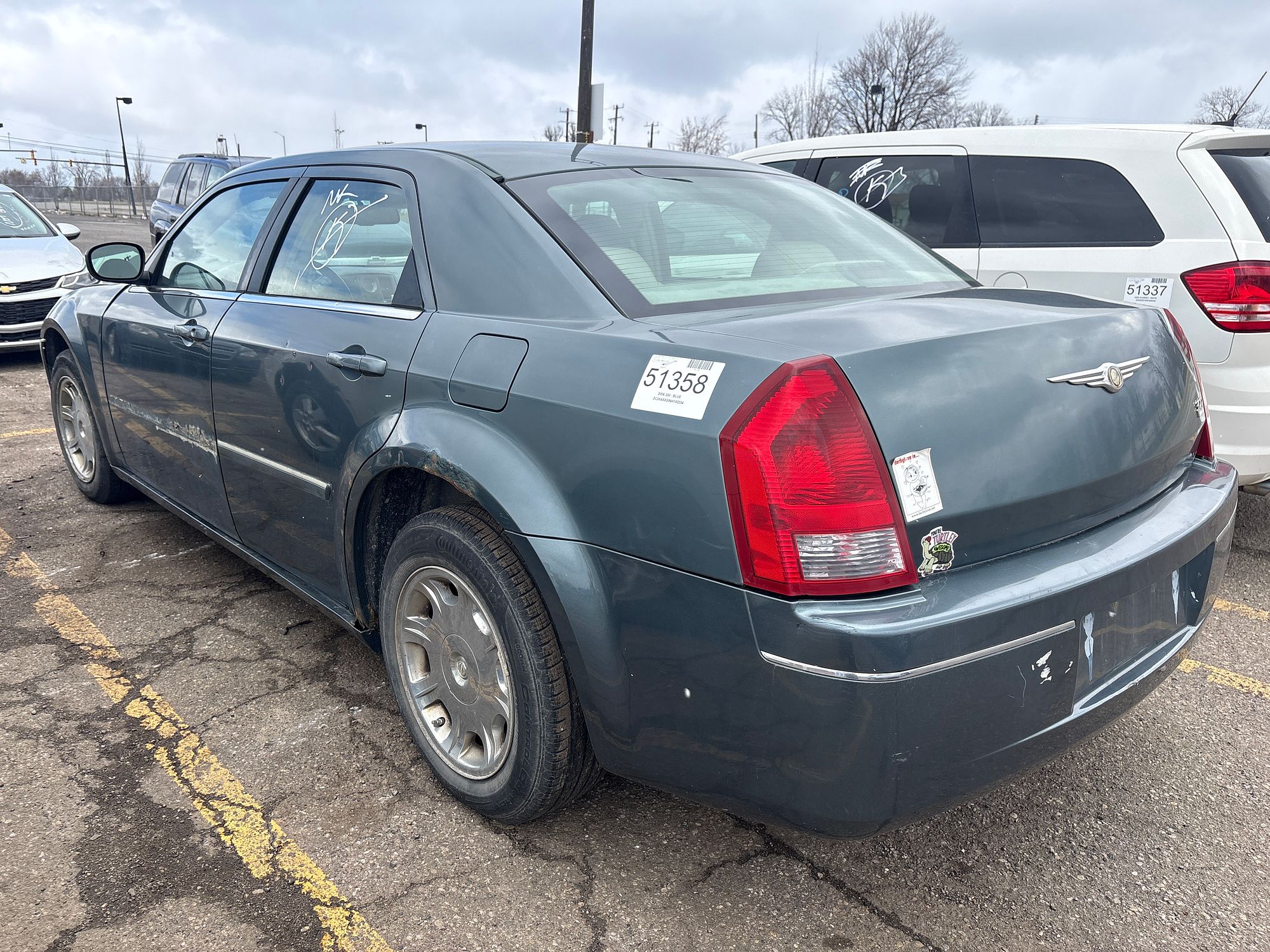 2006 CHRYSLER 300 - Image 4