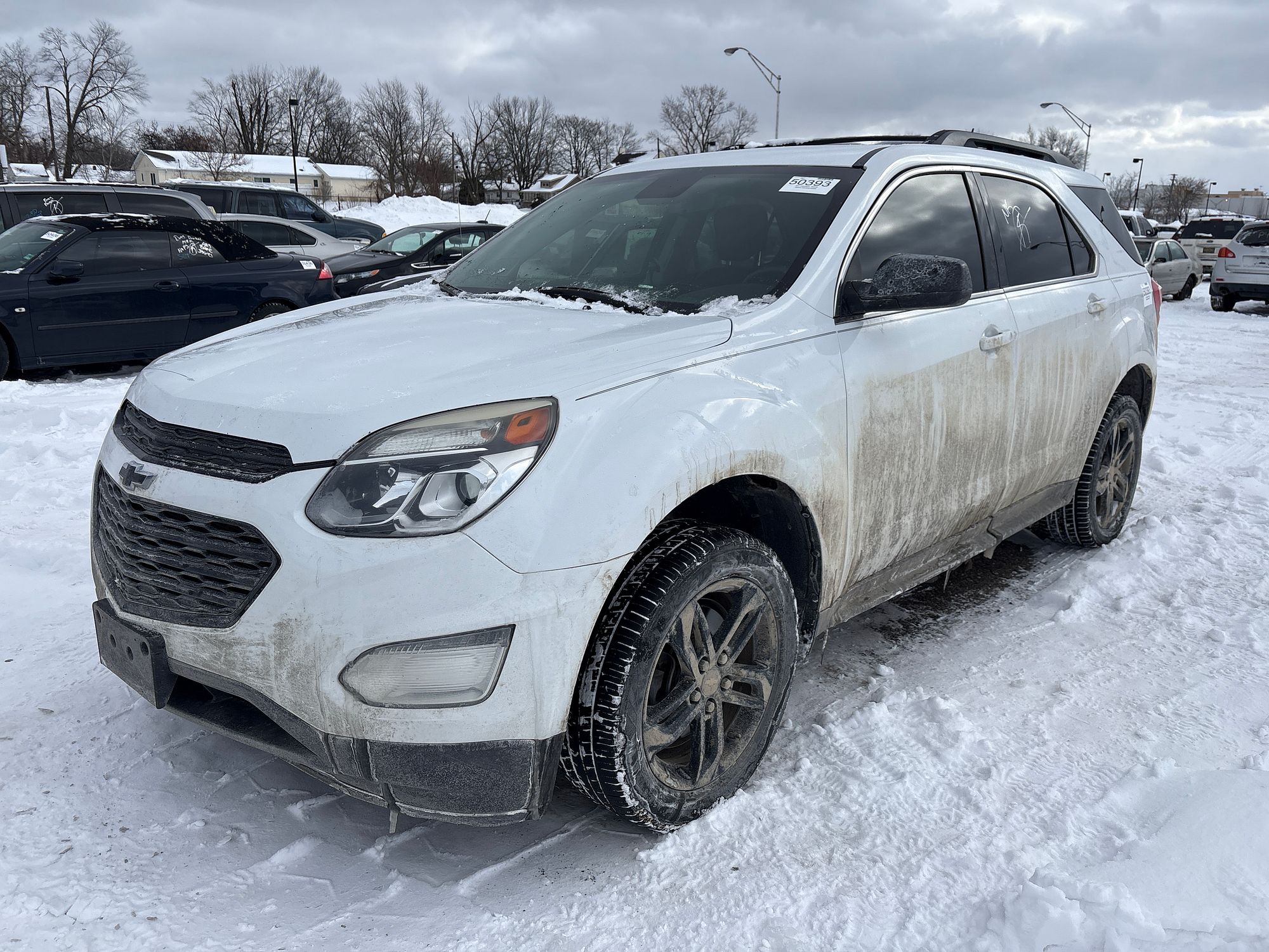 2017 CHEVROLET EQUINOX - Image 1