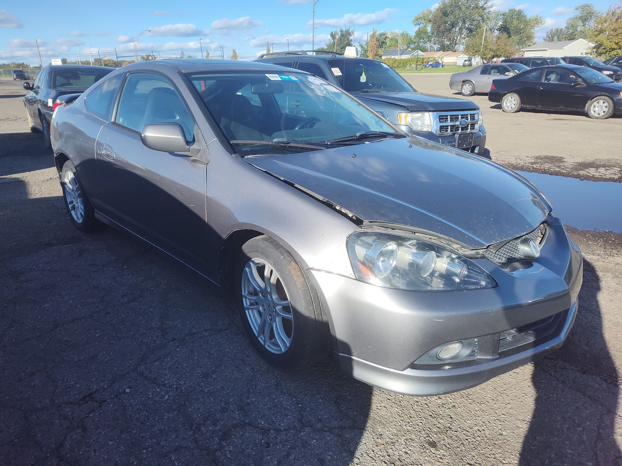 2006 ACURA RSX - Image 2