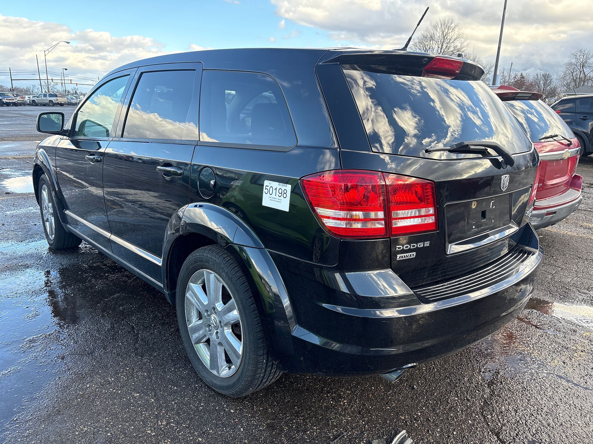 2009 DODGE JOURNEY - Image 4