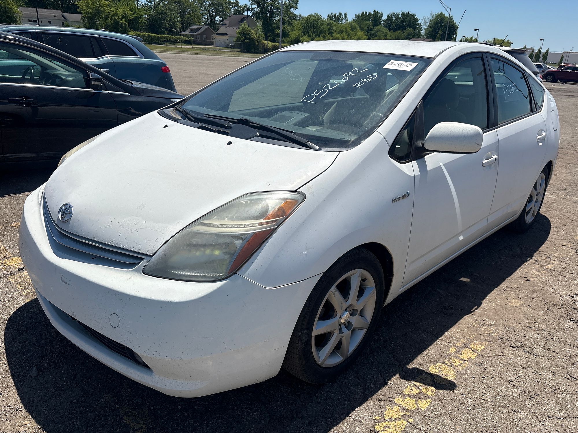 2007 TOYOTA PRIUS - Image 1