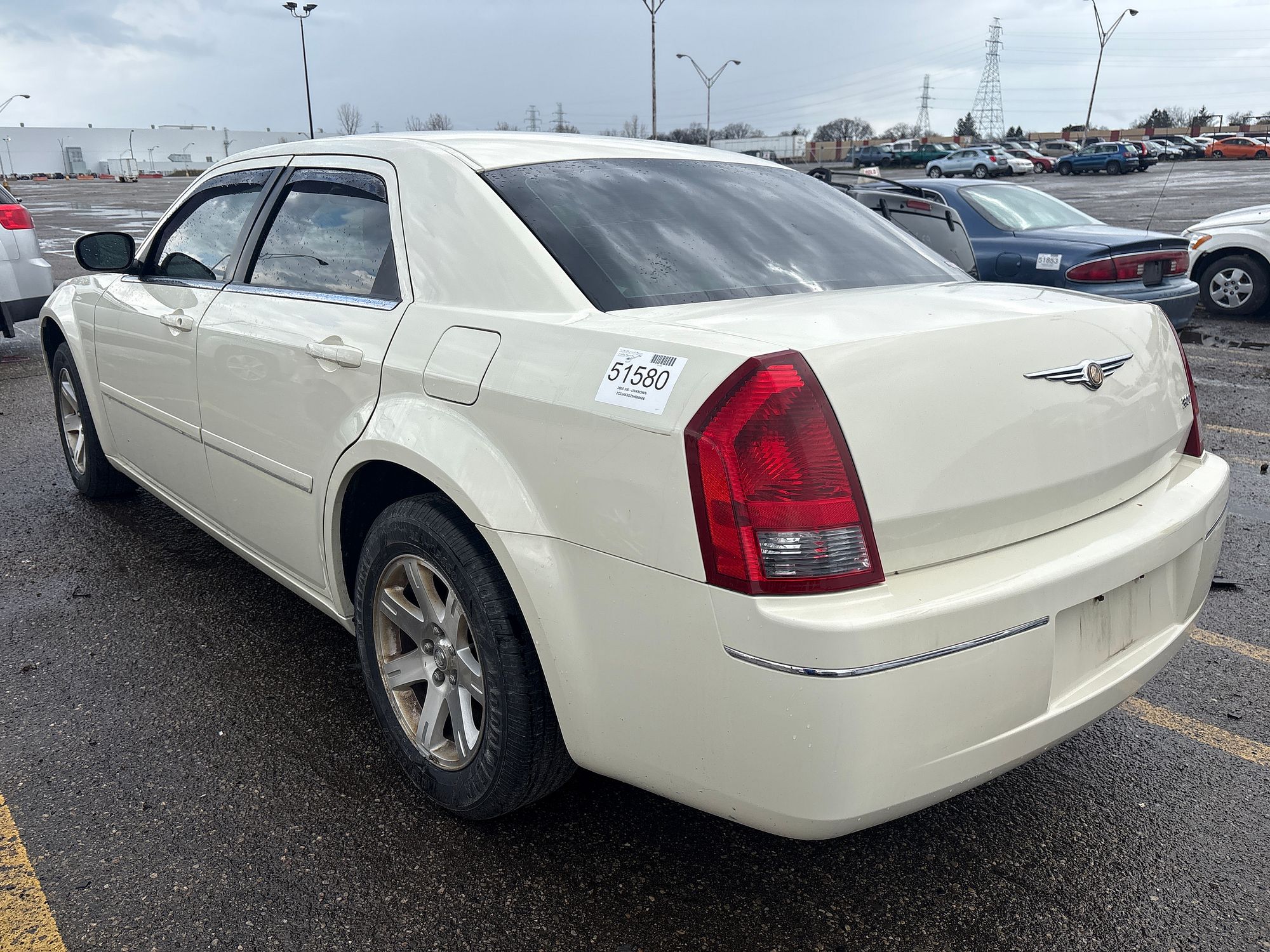 2005 CHRYSLER 300 - Image 4