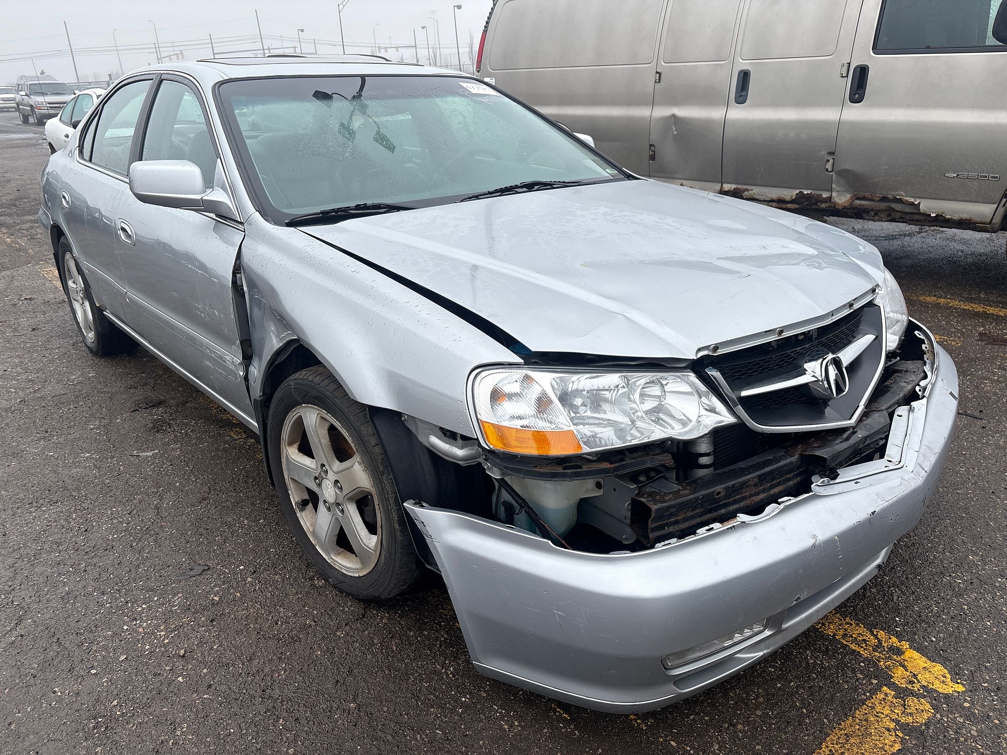 2003 ACURA TL - Image 2