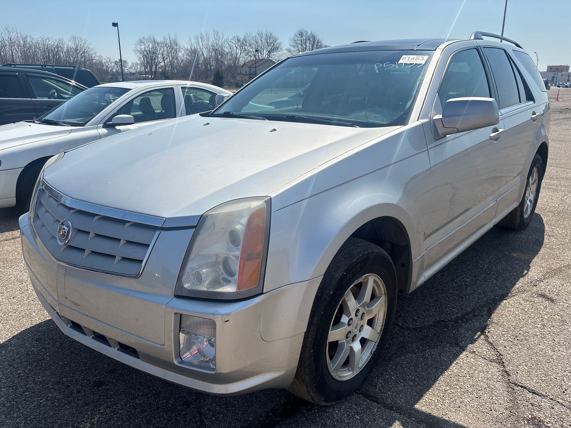 2007 CADILLAC SRX - Image 1