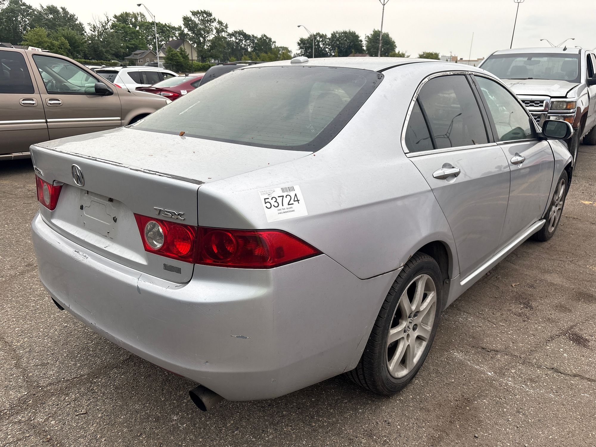 2005 ACURA TSX - Image 3
