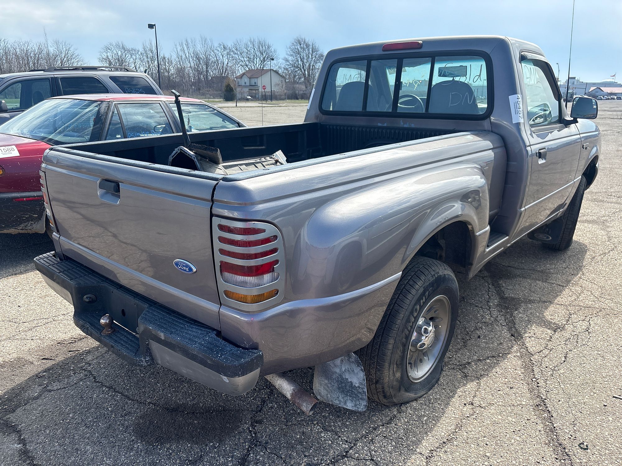 1996 FORD RANGER - Image 3