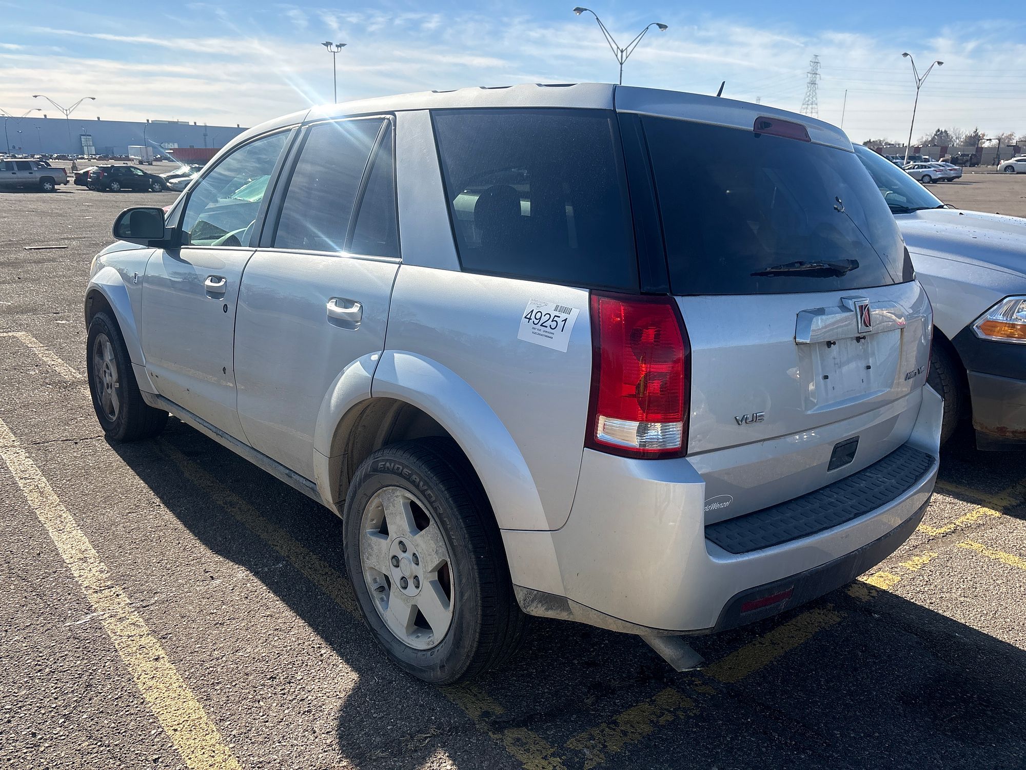 2007 SATURN VUE - Image 4